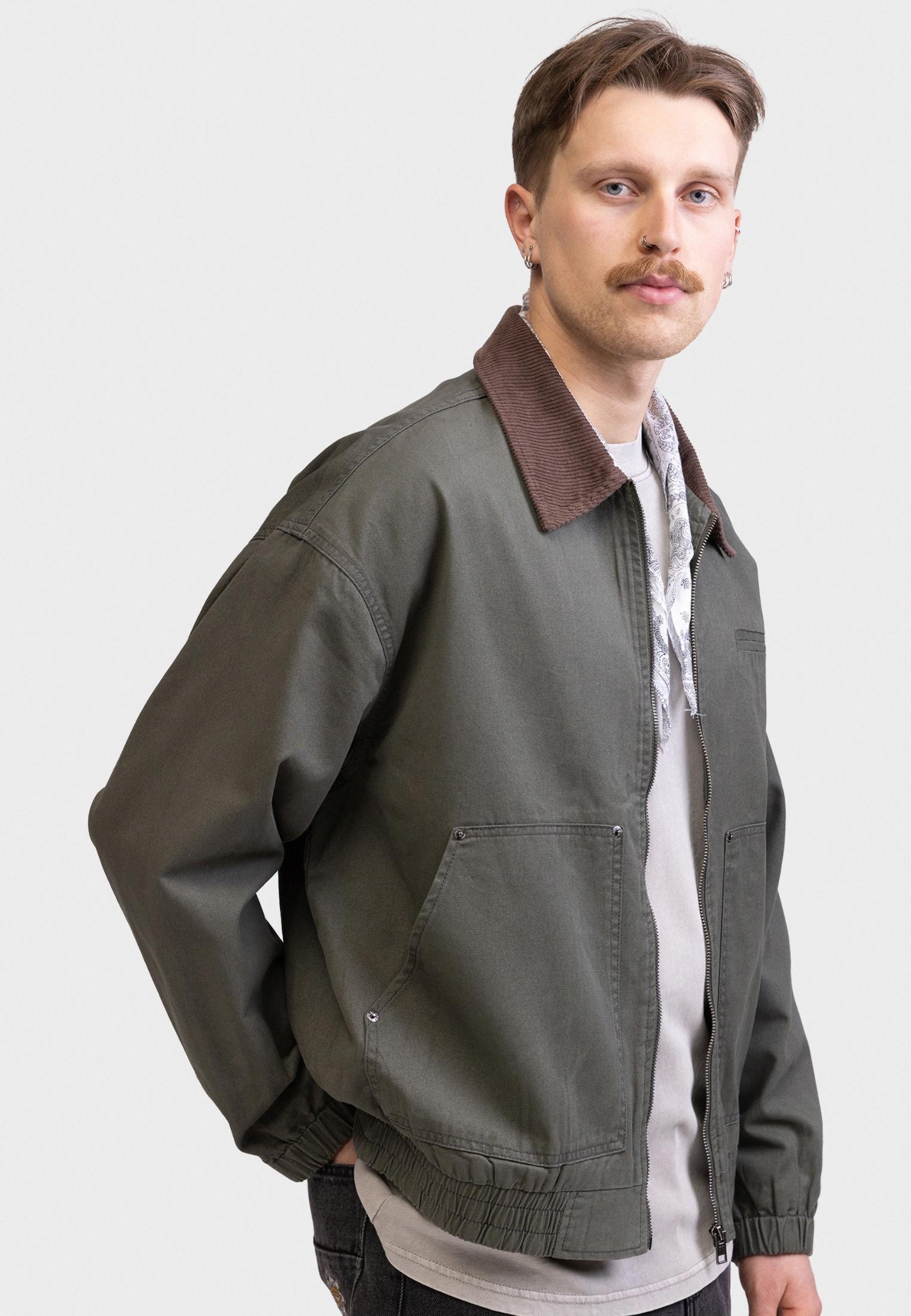 REDEFINED REBEL Funktionsjacke »Redefined Rebel Jacket RRChester Jacket BOXY FIT«