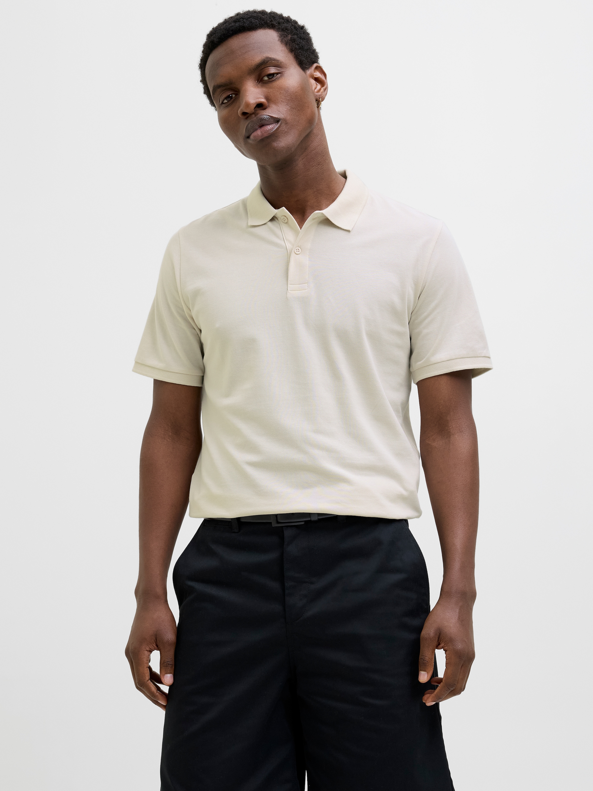 Jack & Jones "JJKANE POLO SS" Baumwollmischung, regular fit günstig online kaufen