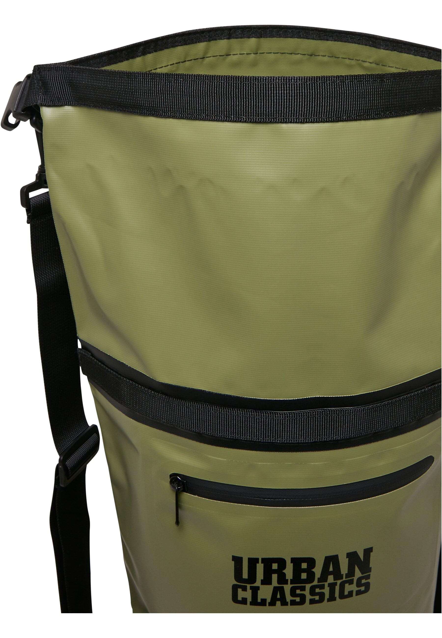 URBAN CLASSICS Rucksack »Urban Classics Unisex Adventure Dry Backpack«