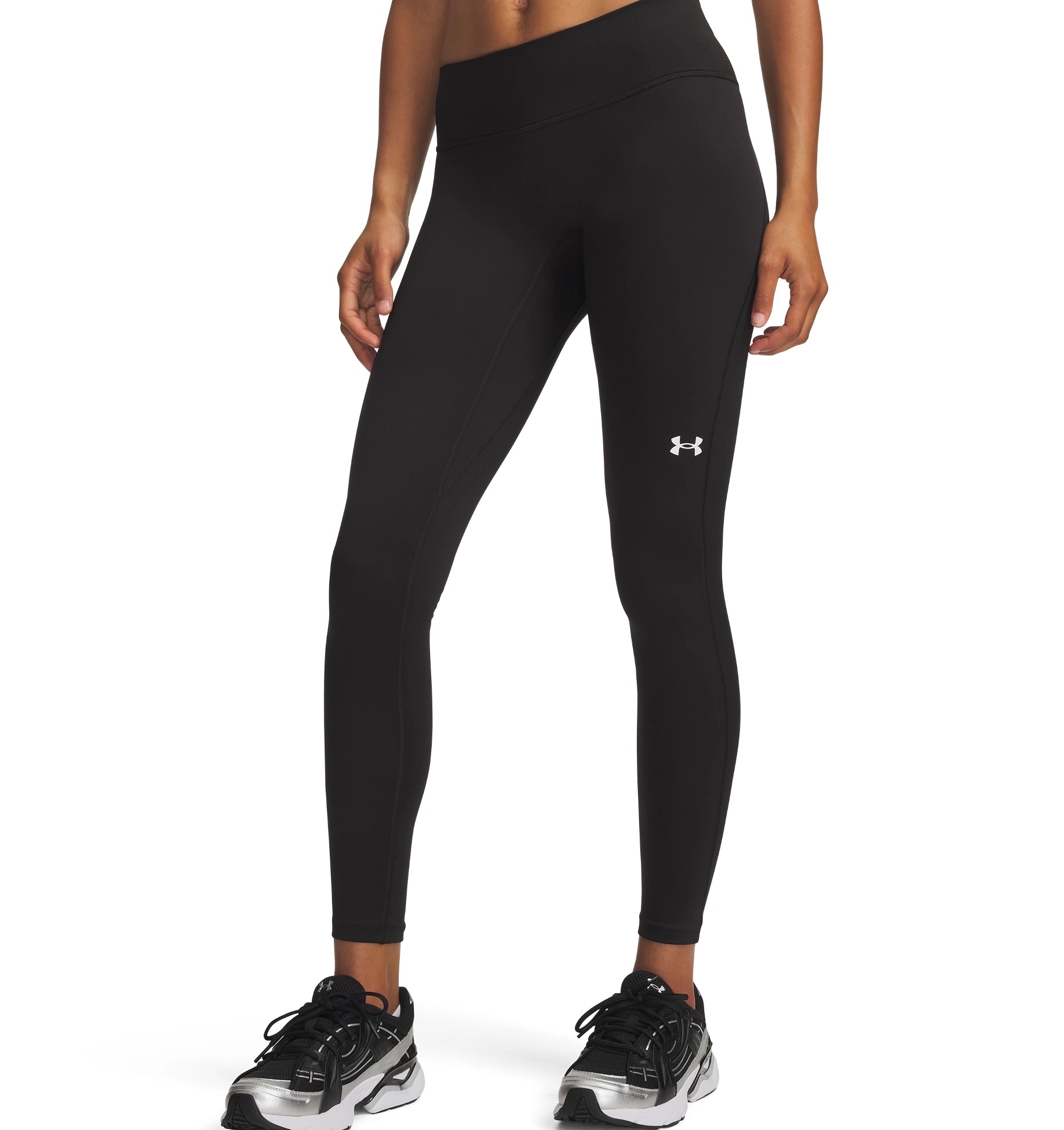 Under Armour Funktionstights "UA COLDGEAR LEGGING" für Sportmode und Fitness, sportlicher Stil, bequeme Passform