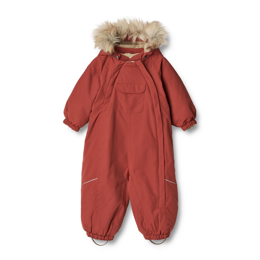 WHEAT Schneeoverall »Nickie Tech«