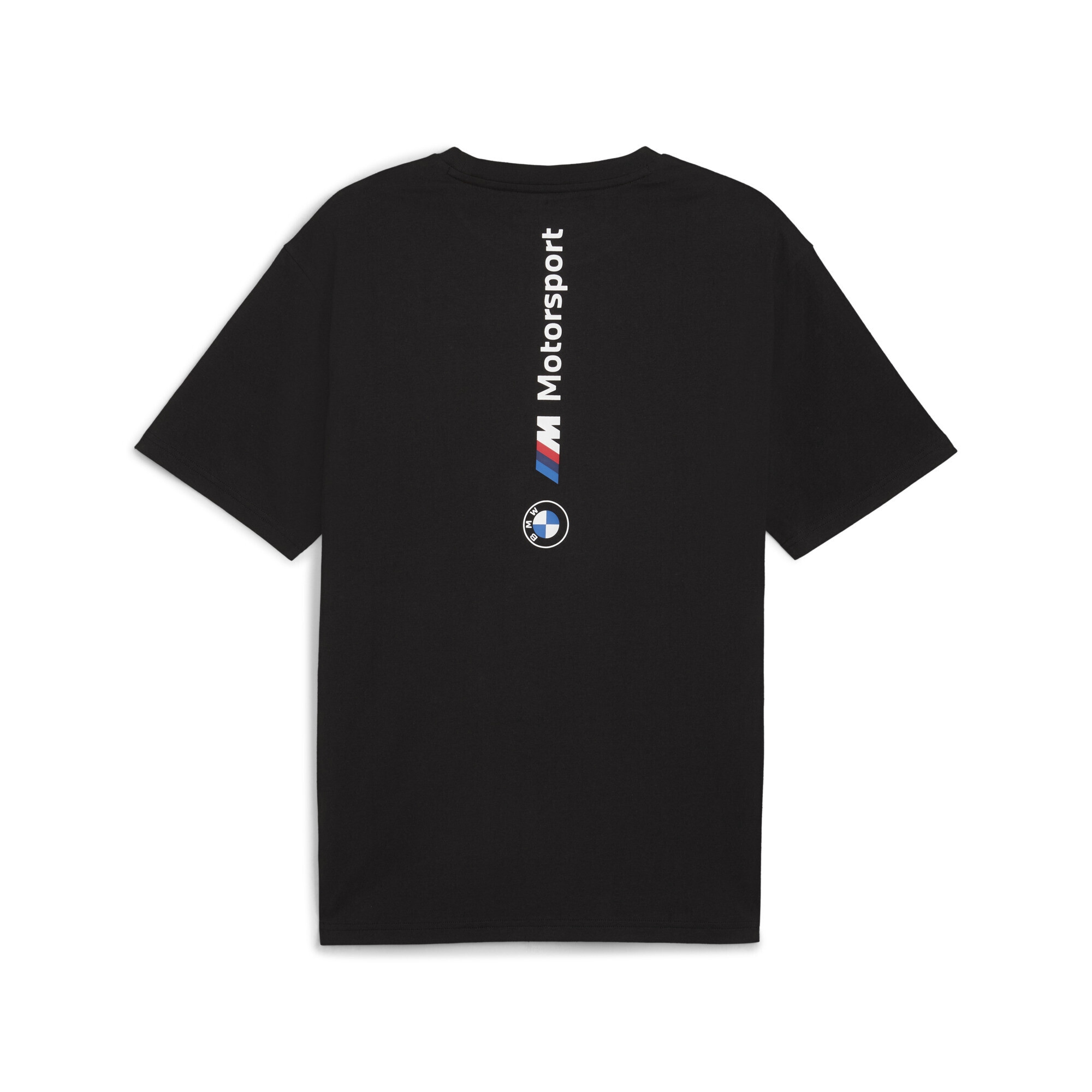 PUMA T-Shirt »BMW M Motorsport Essentials+ Logo T-Shirt Herren«