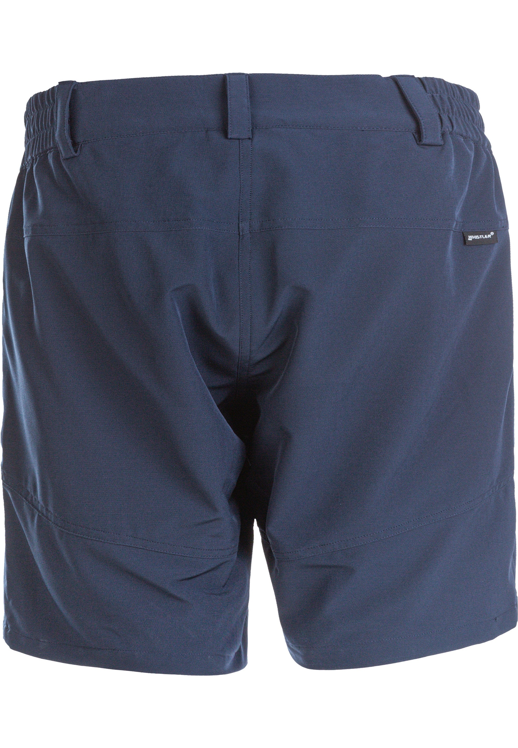 WHISTLER Shorts »LALA«, mit extra komfortablem Funktionsstretch