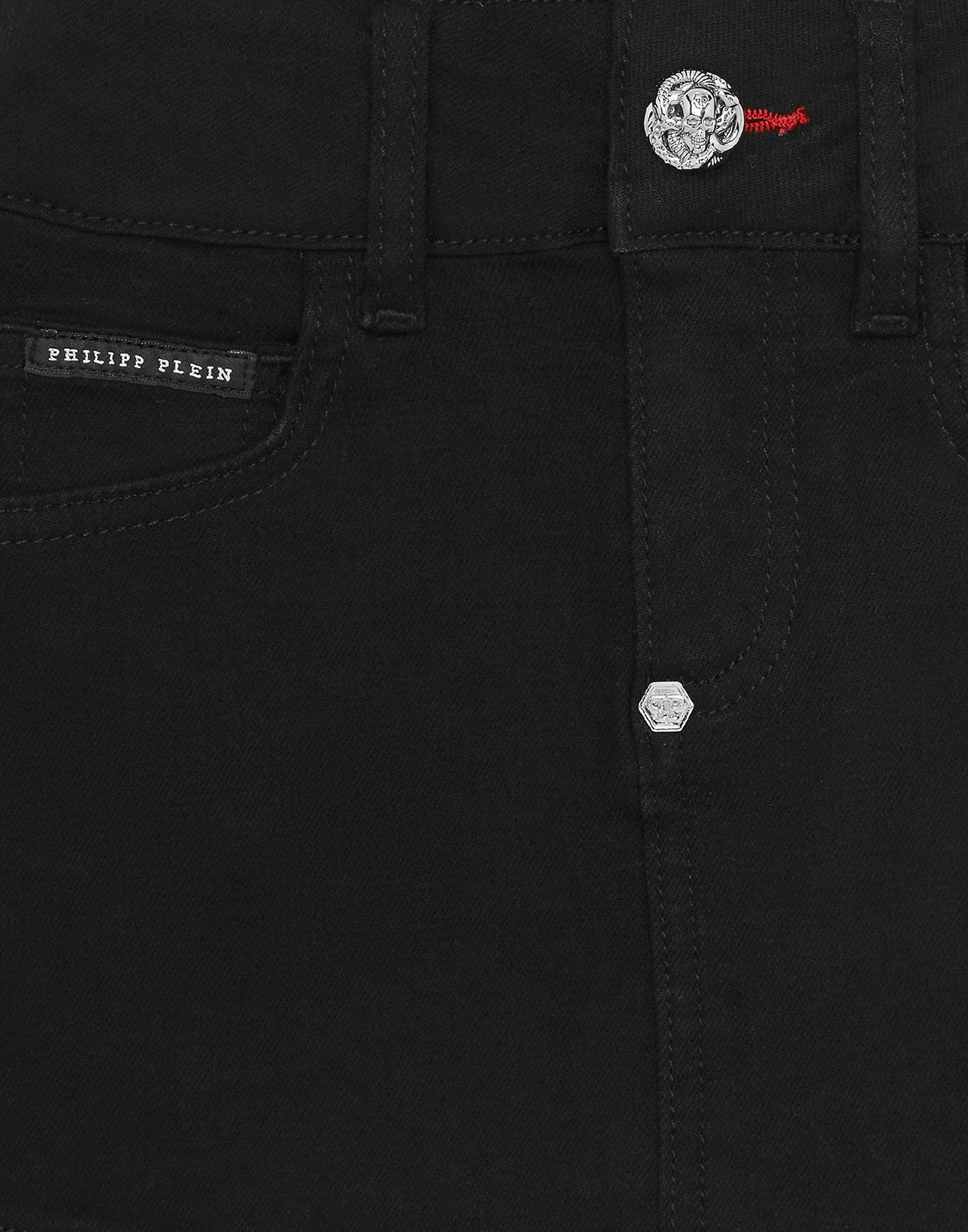 PHILIPP PLEIN Minirock »Mini-Rock«