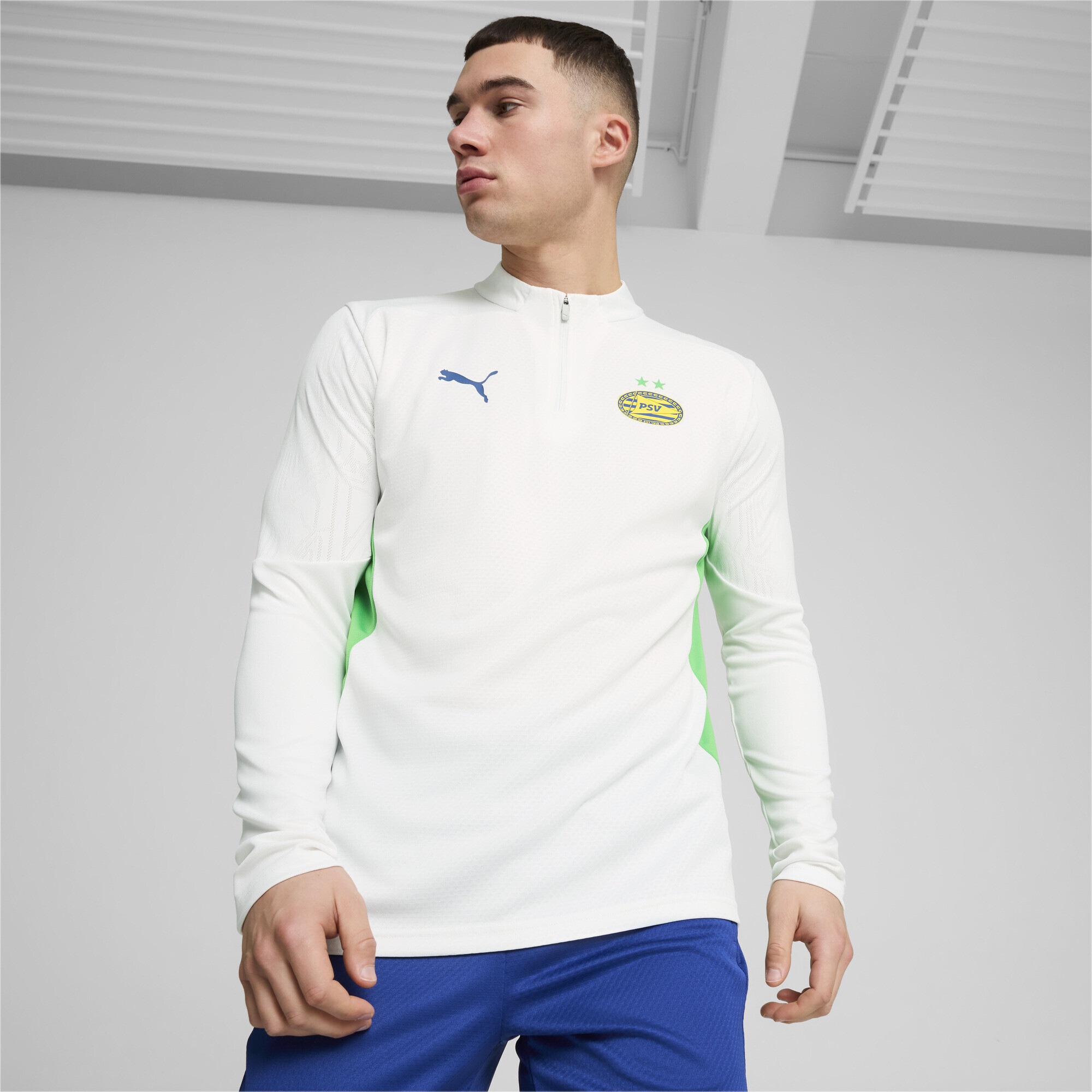 PUMA T-Shirt »PSV Eindhoven Trainingsoberteil Herren«
