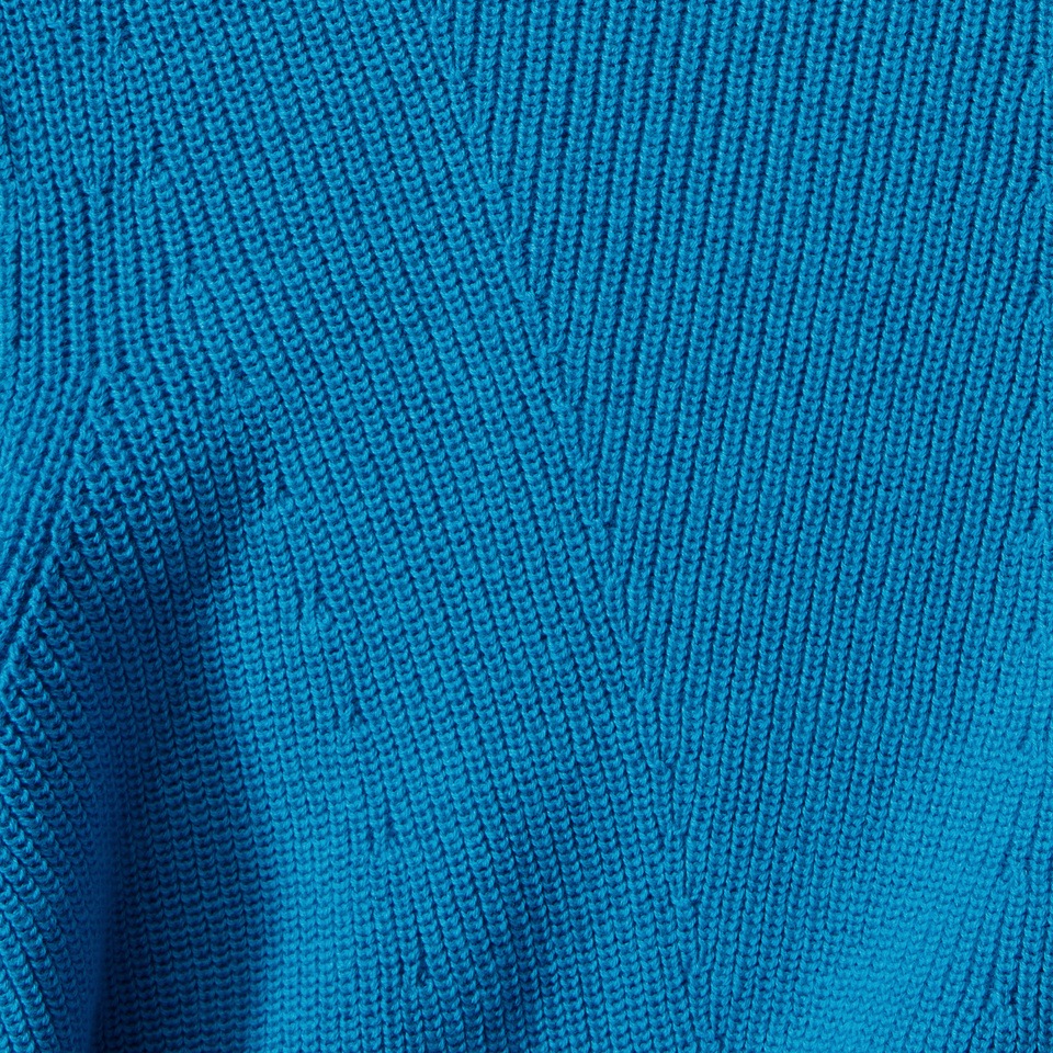 Cecil Strickpullover, aus reiner Baumwolle