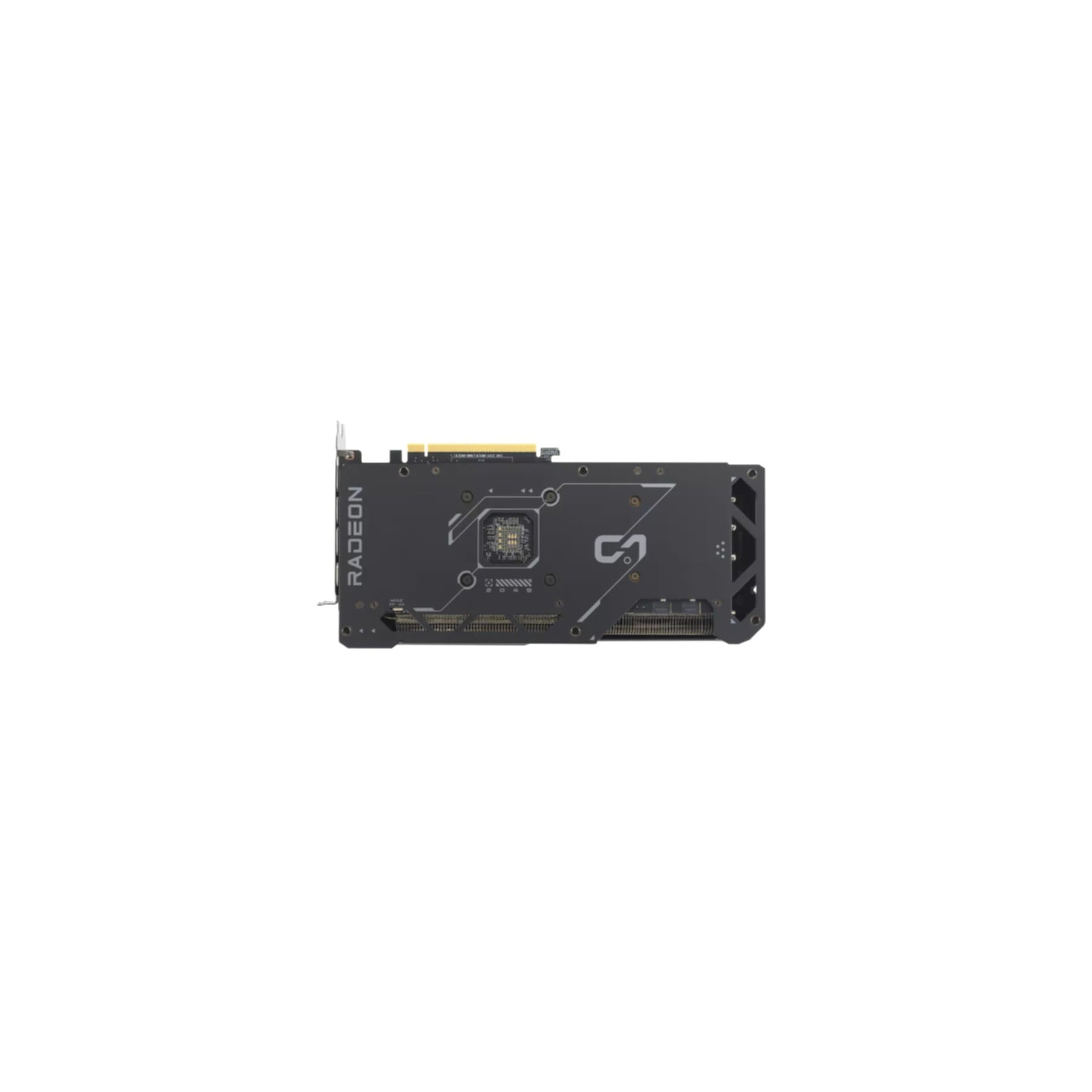 Asus Grafikkarte »DUAL-RX7800XT-O16G«