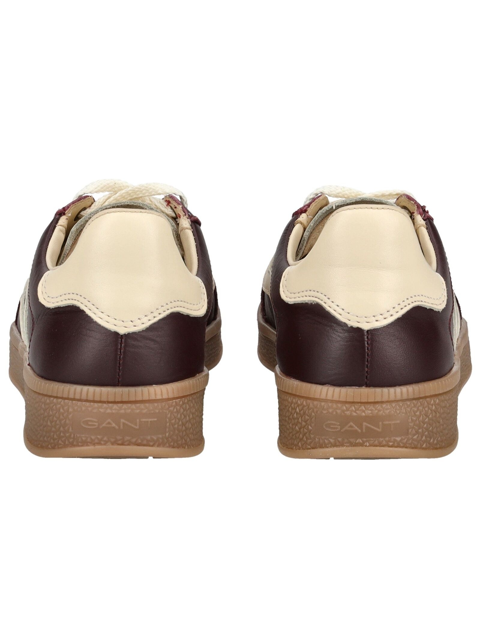 Gant Sneaker Leather Women Wine 38 5