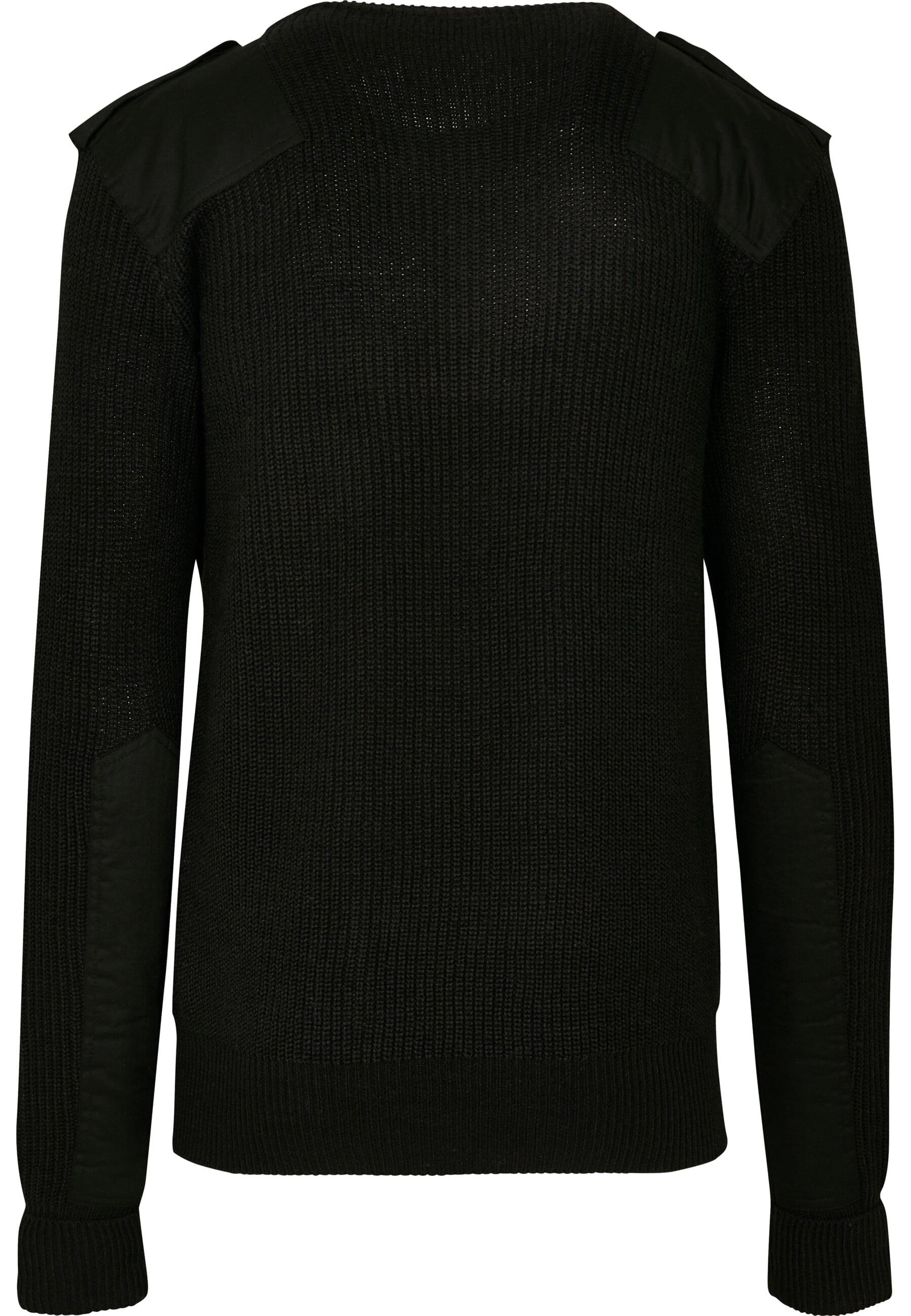 Brandit Rundhalspullover »Brandit Herren Military Sweater« 1 Stk. tlg.