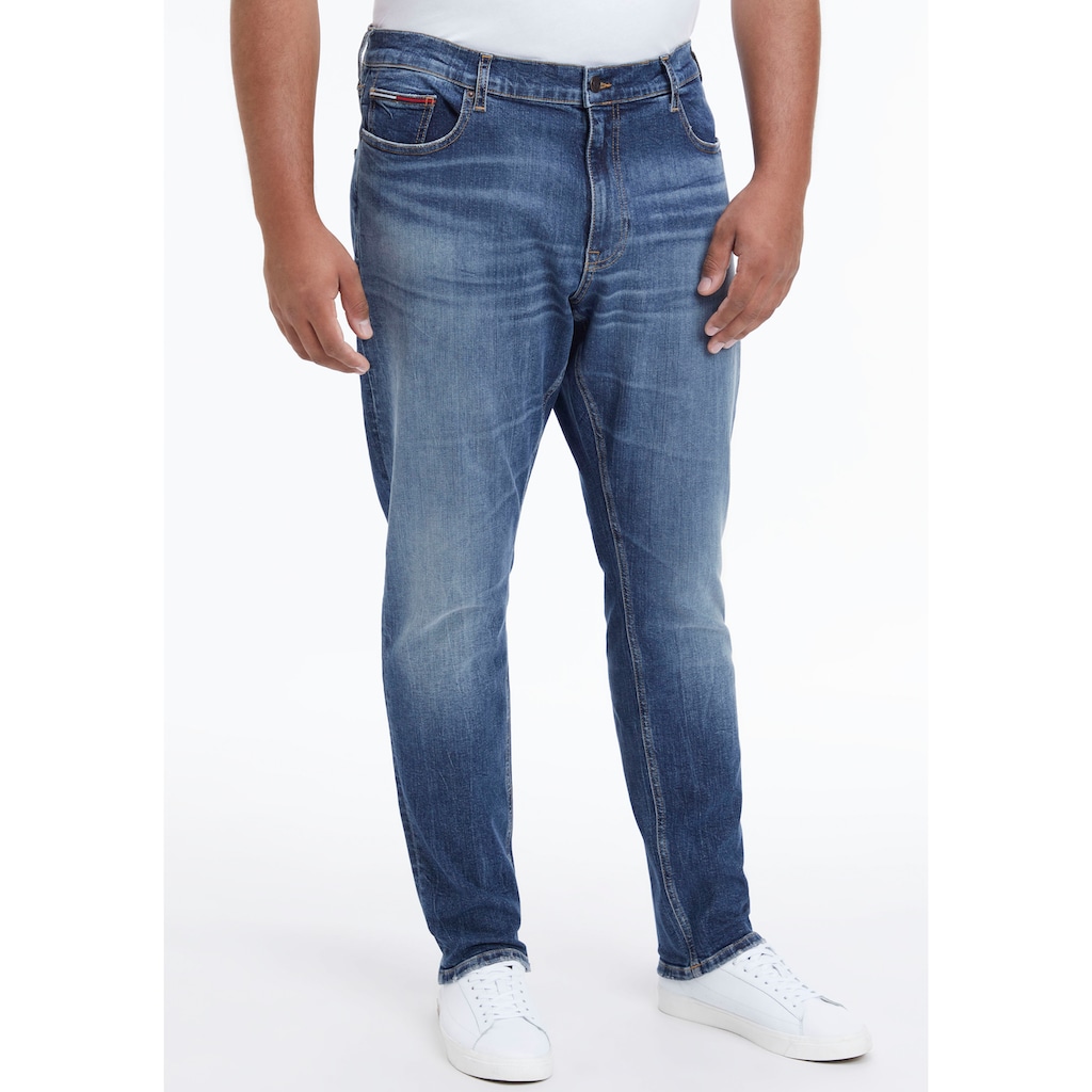 Tommy Jeans Plus Slim-fit-Jeans »SCANTON PLUS CE«