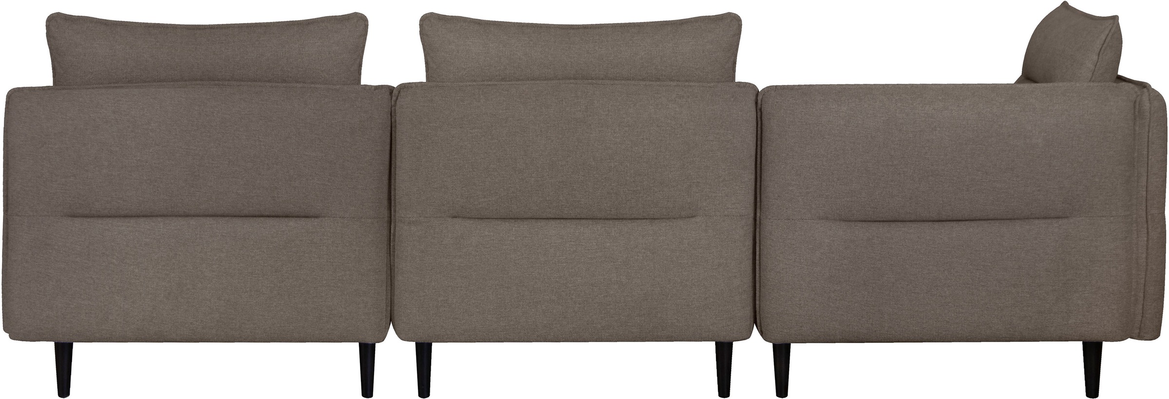 andas Ecksofa »ALVIK L-Form«, zusammengesetzt aus Modulen, erweiterbar mit Modulen der Serie