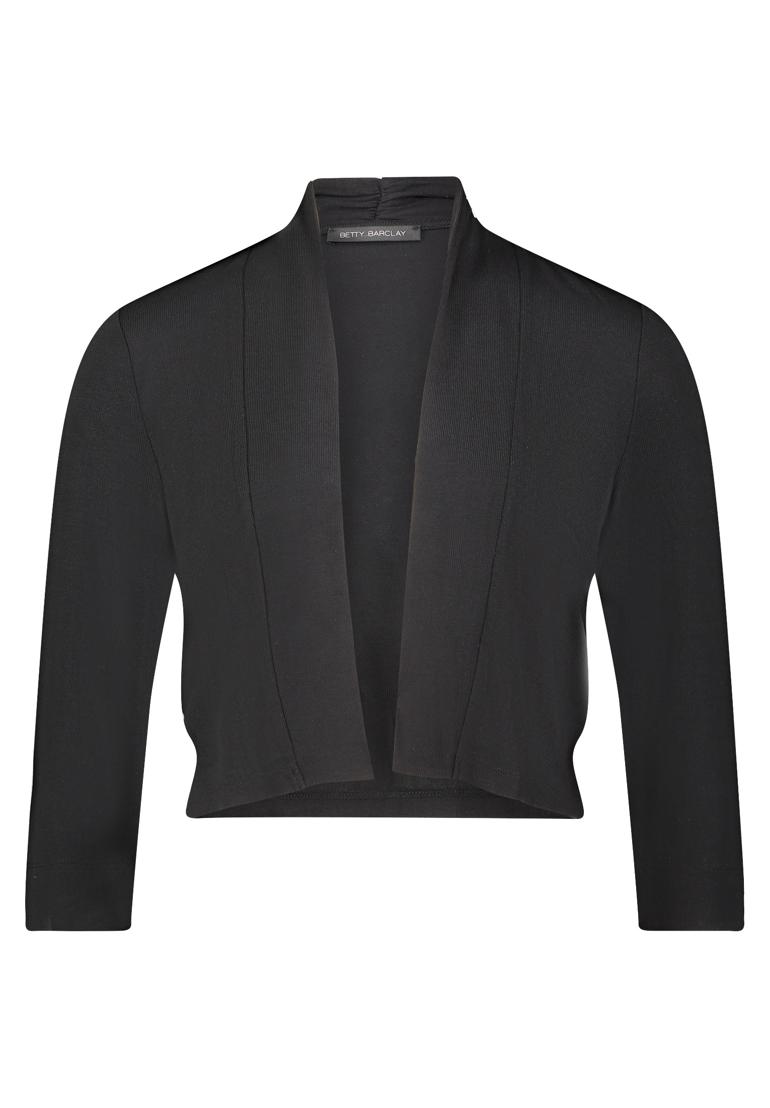 Betty Barclay Kurzarmshirt "Betty Barclay Casual-Shirt mit V-Ausschnitt", ( günstig online kaufen