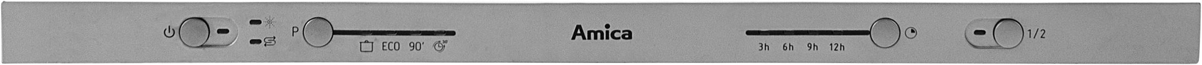 wiho Küchen Küchenzeile »Unna« mit E-Geräten, Breite 280 cm