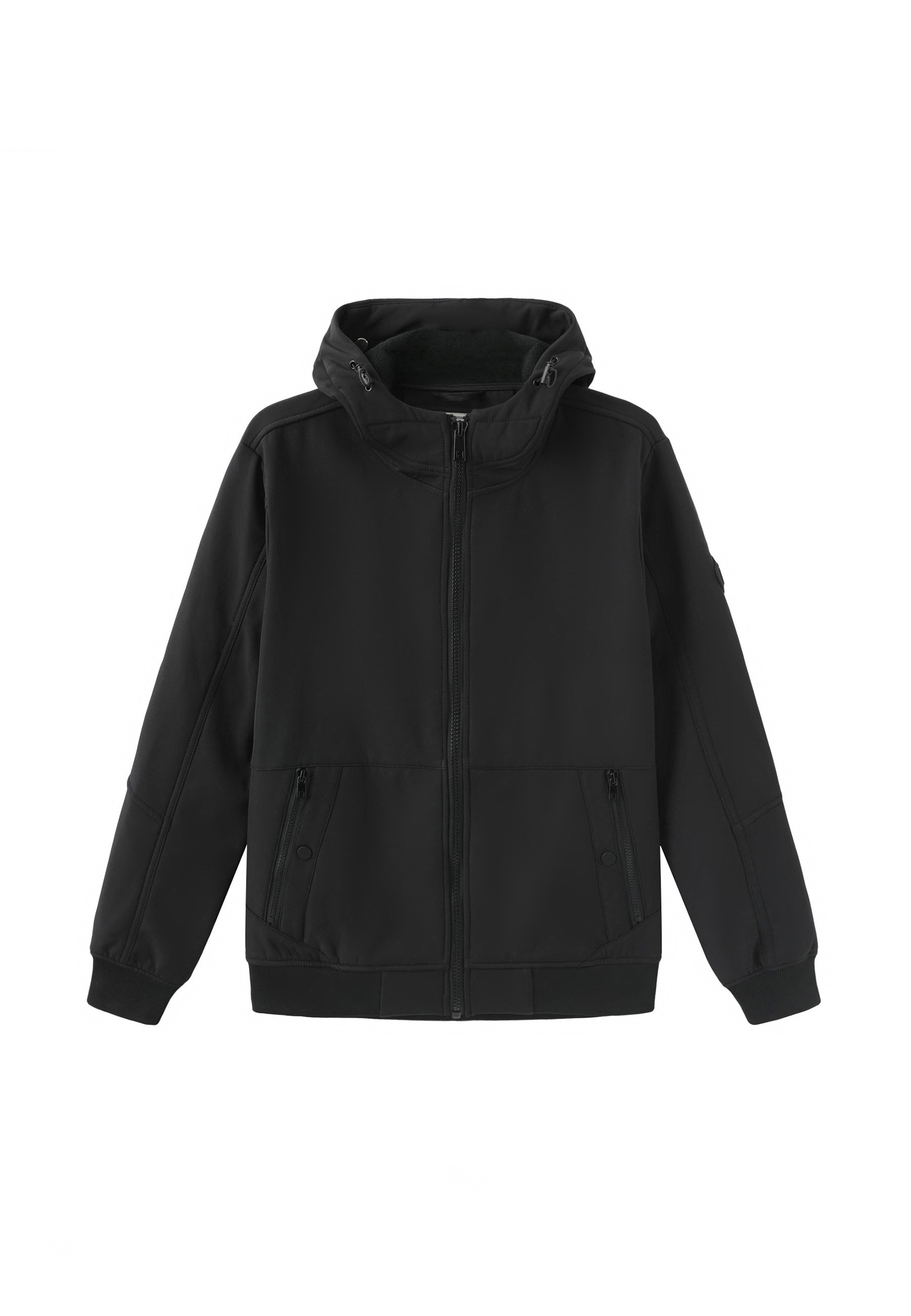 883Police Allwetterjacke "883 Police STANHOP JACKET" 1 Stk. tlg. mit Kapuze