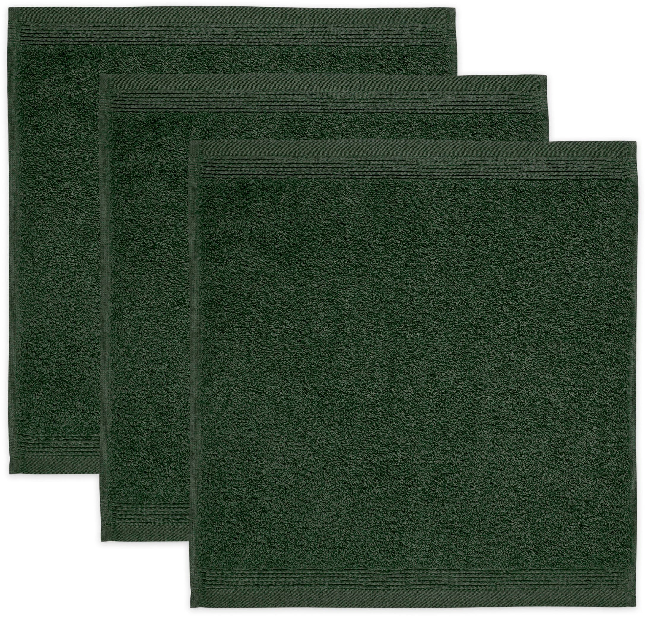 Möve Seiftuch "Superwuschel" Seiftuch Set mit Bordüre, 100% Premium Cotton günstig online kaufen