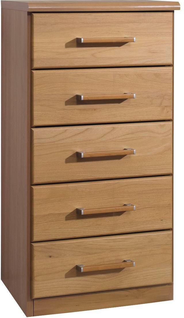 rauch BLACK Schubkastenkommode Sitara, Höhe 78 cm