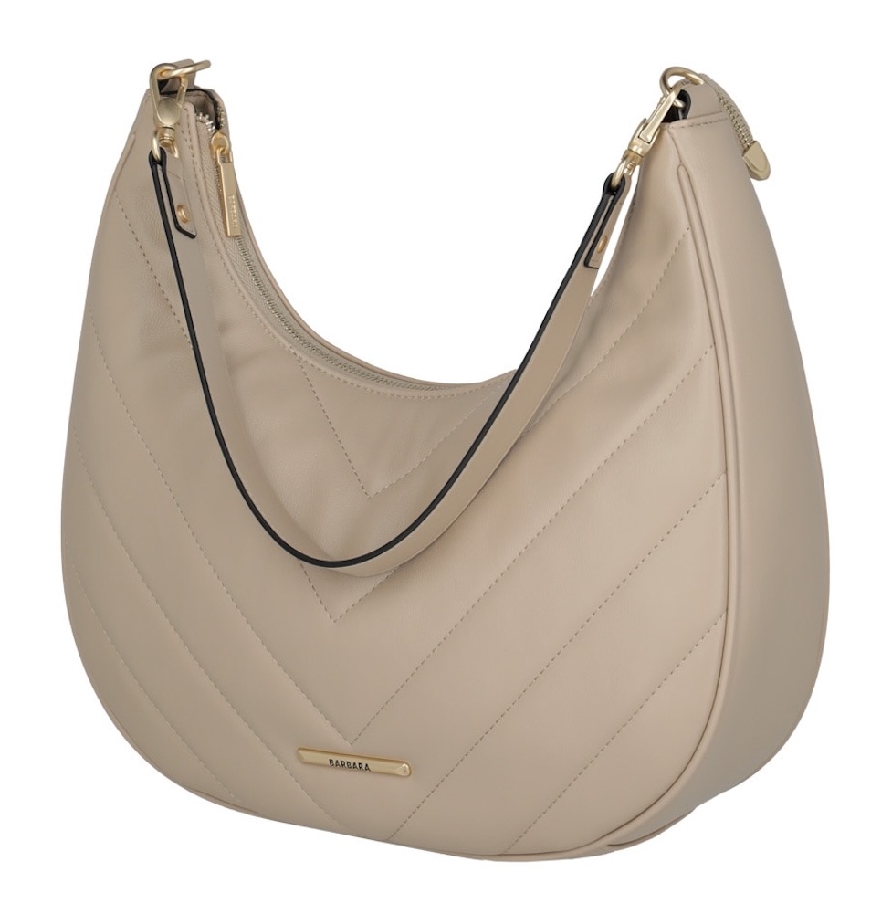 travelite Hobo »BARBARA & travelite | BARBARA COZY«, Handtasche Umhängetasche