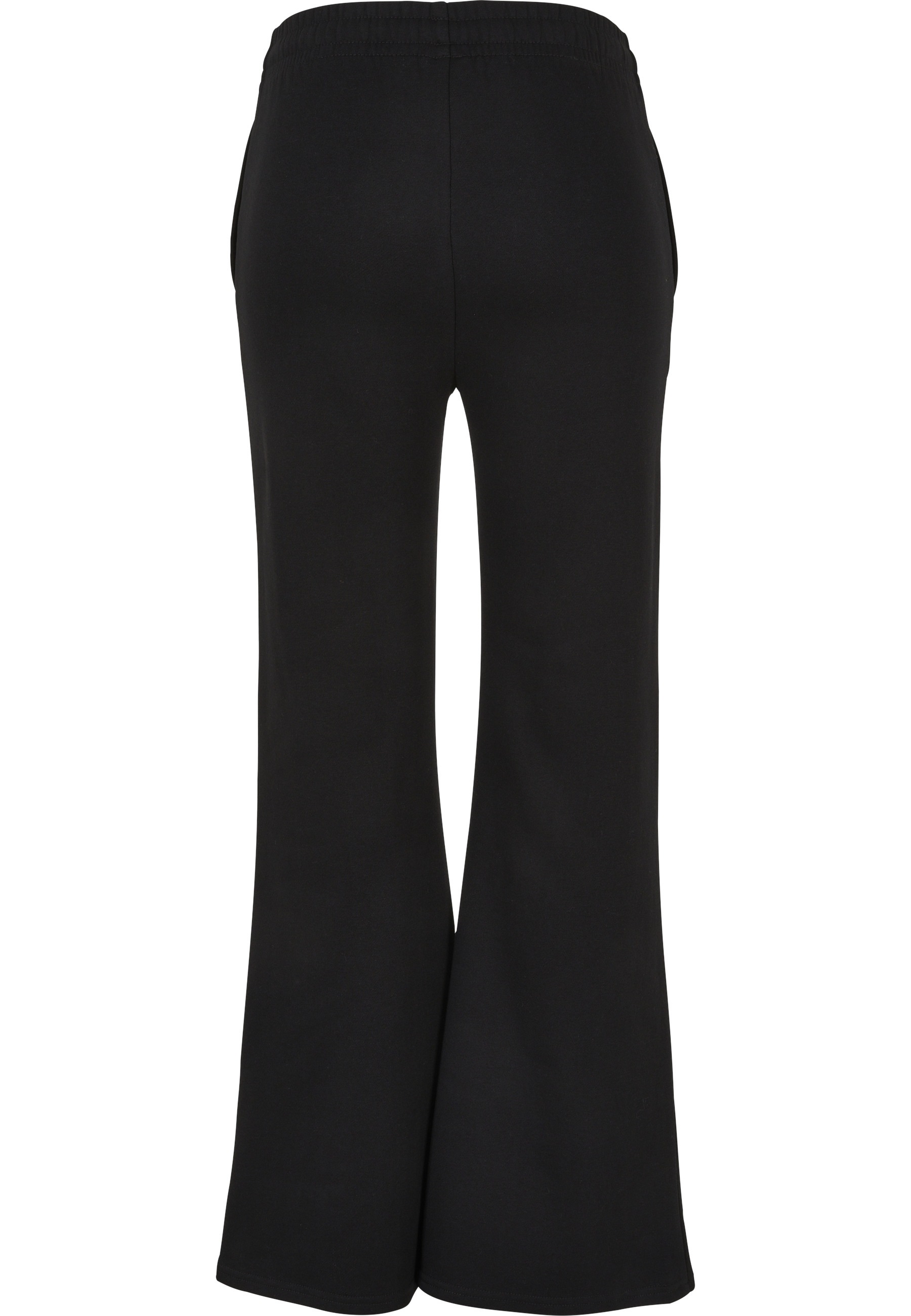 URBAN CLASSICS Jogginghose "Urban Classics Damen Ladies Flared Pin Tuck Ter günstig online kaufen