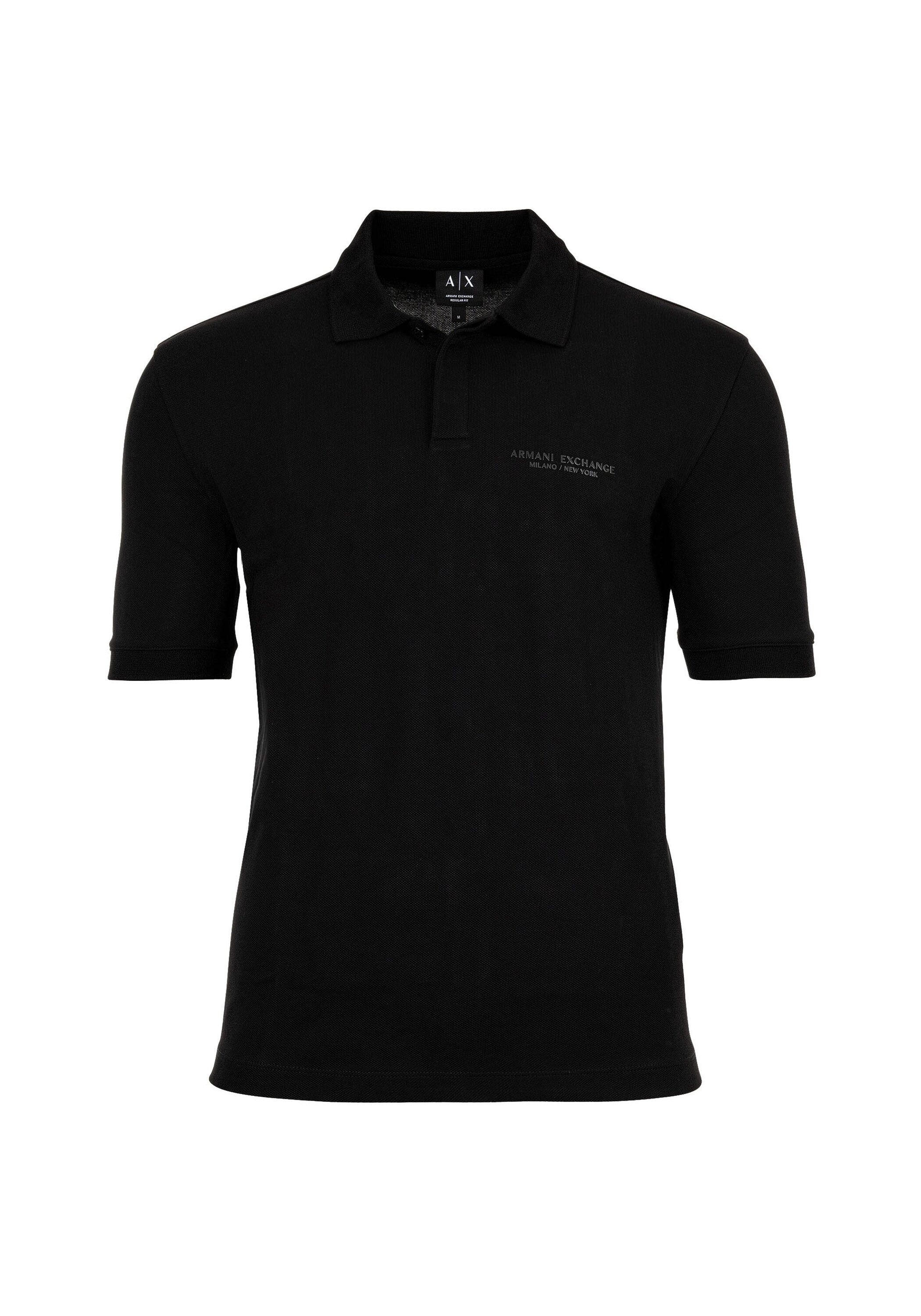 ARMANI EXCHANGE Poloshirt "Poloshirt POLO SHIRT 1er Pack" 1 günstig online kaufen