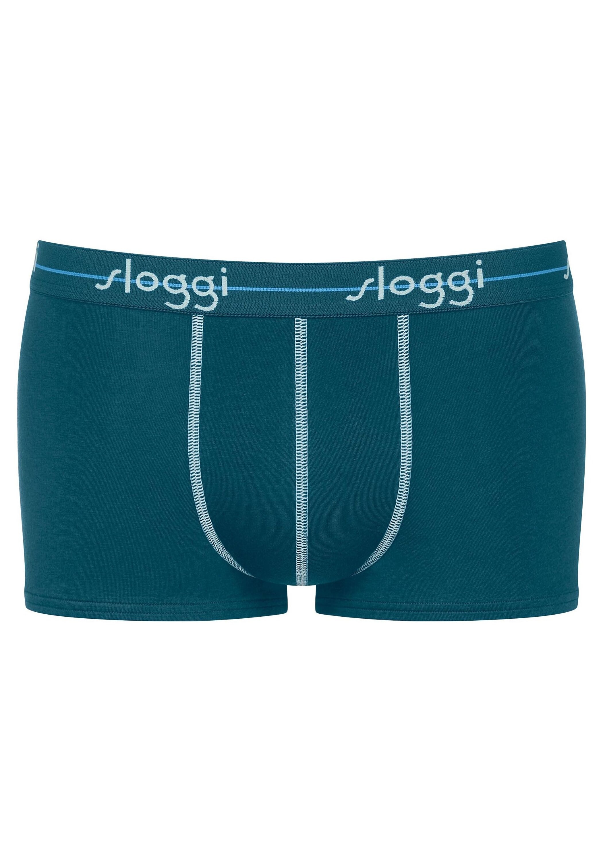 sloggi Boxershorts »Boxershort Start Hipster C2P box 2er Pack«