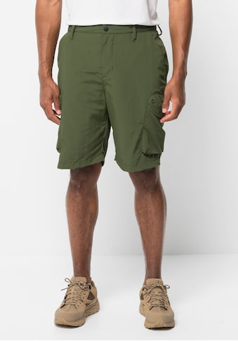 Jack Wolfskin 3/4-Hose »KALAHARI CARGO M«