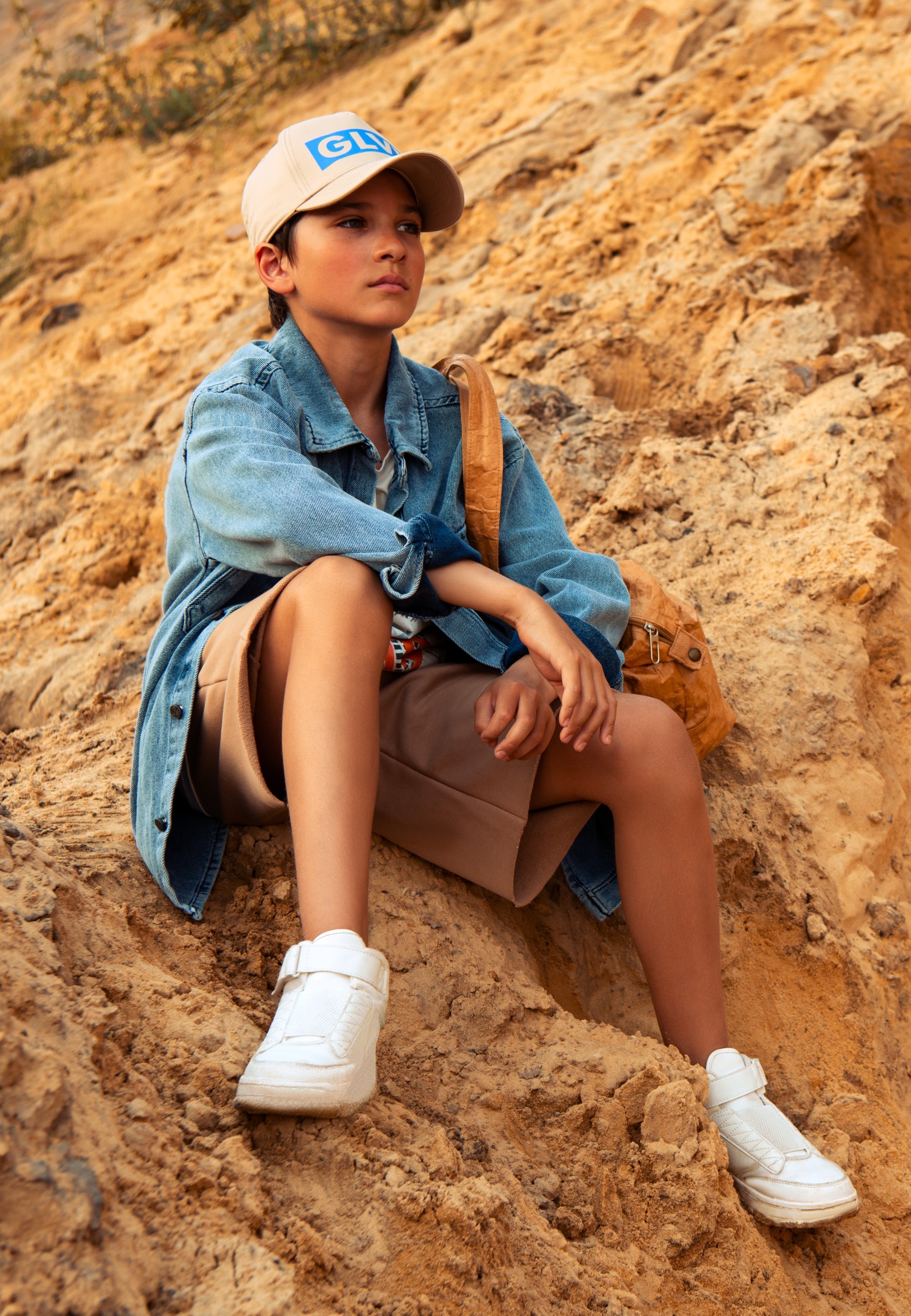 Gulliver Shorts, mit regulierbarem Bund