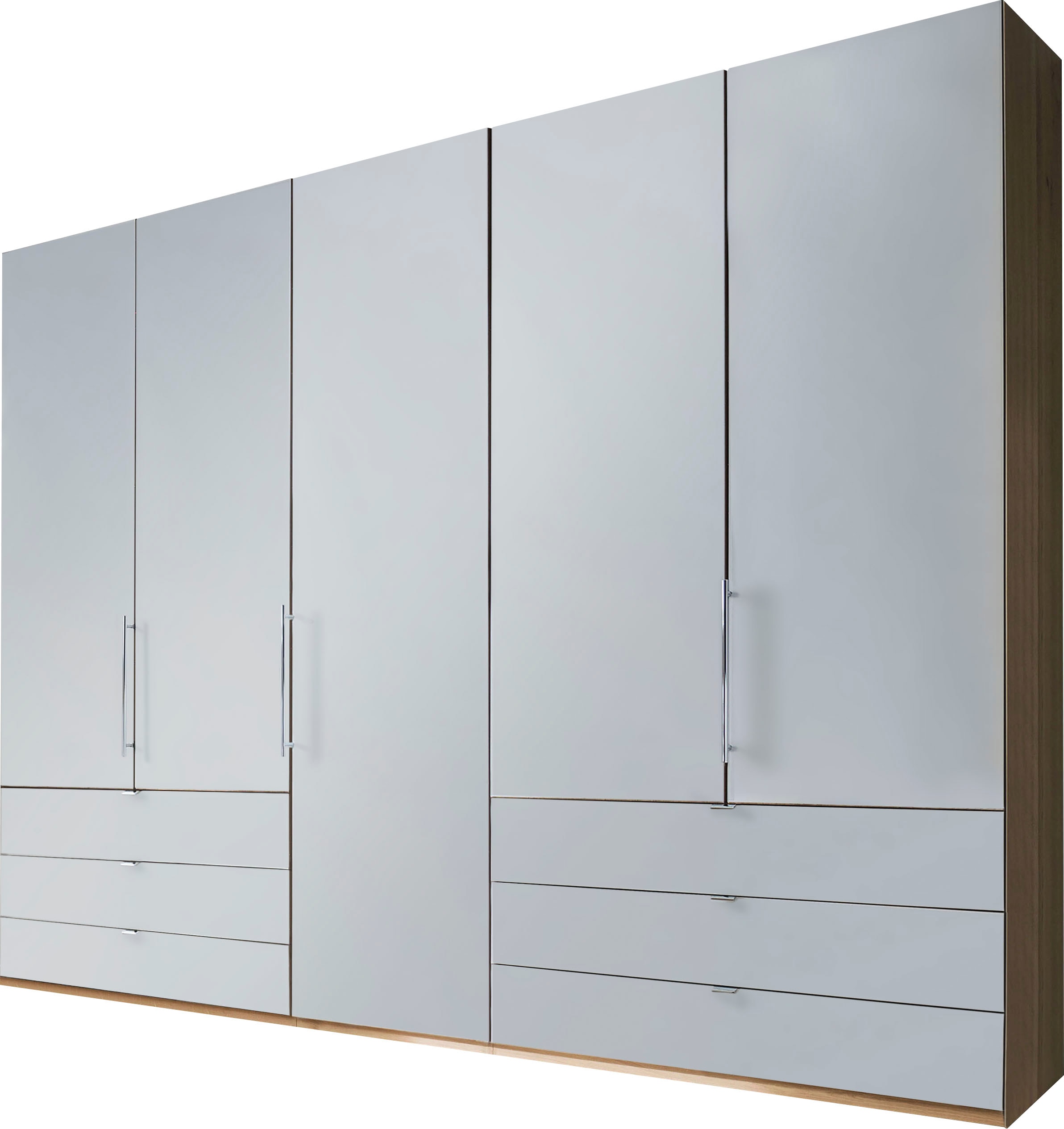 WIEMANN Falttürenschrank "Loft, Kleiderschrank, Schrank, Wäscheschrank, mit günstig online kaufen