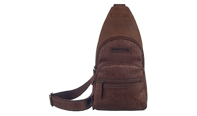 Cityrucksack »NATURE Leather-Cork«