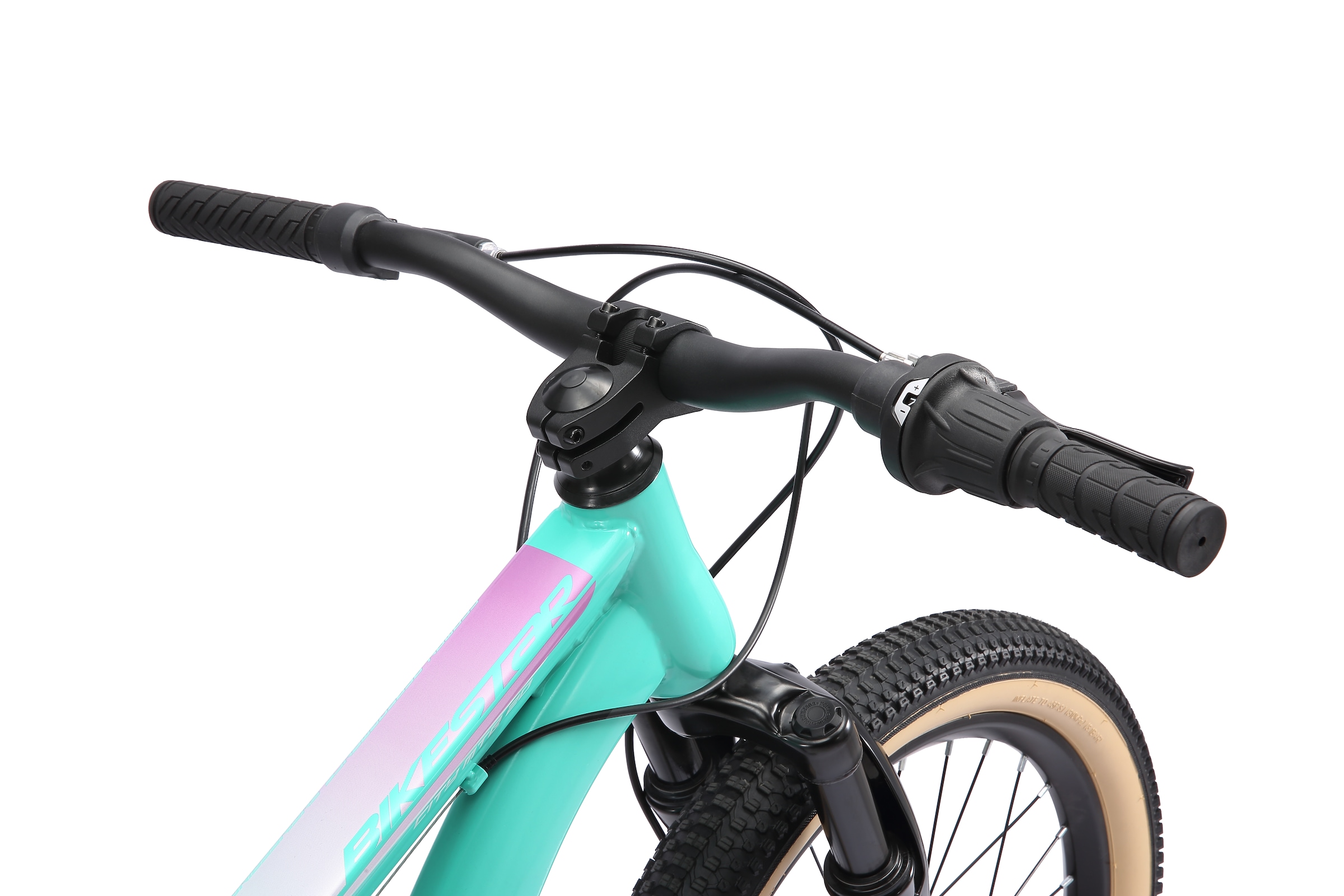 Bikestar Jugendfahrrad 7 Gang Shimano RD-TY21 Schaltwerk Kettenschaltung