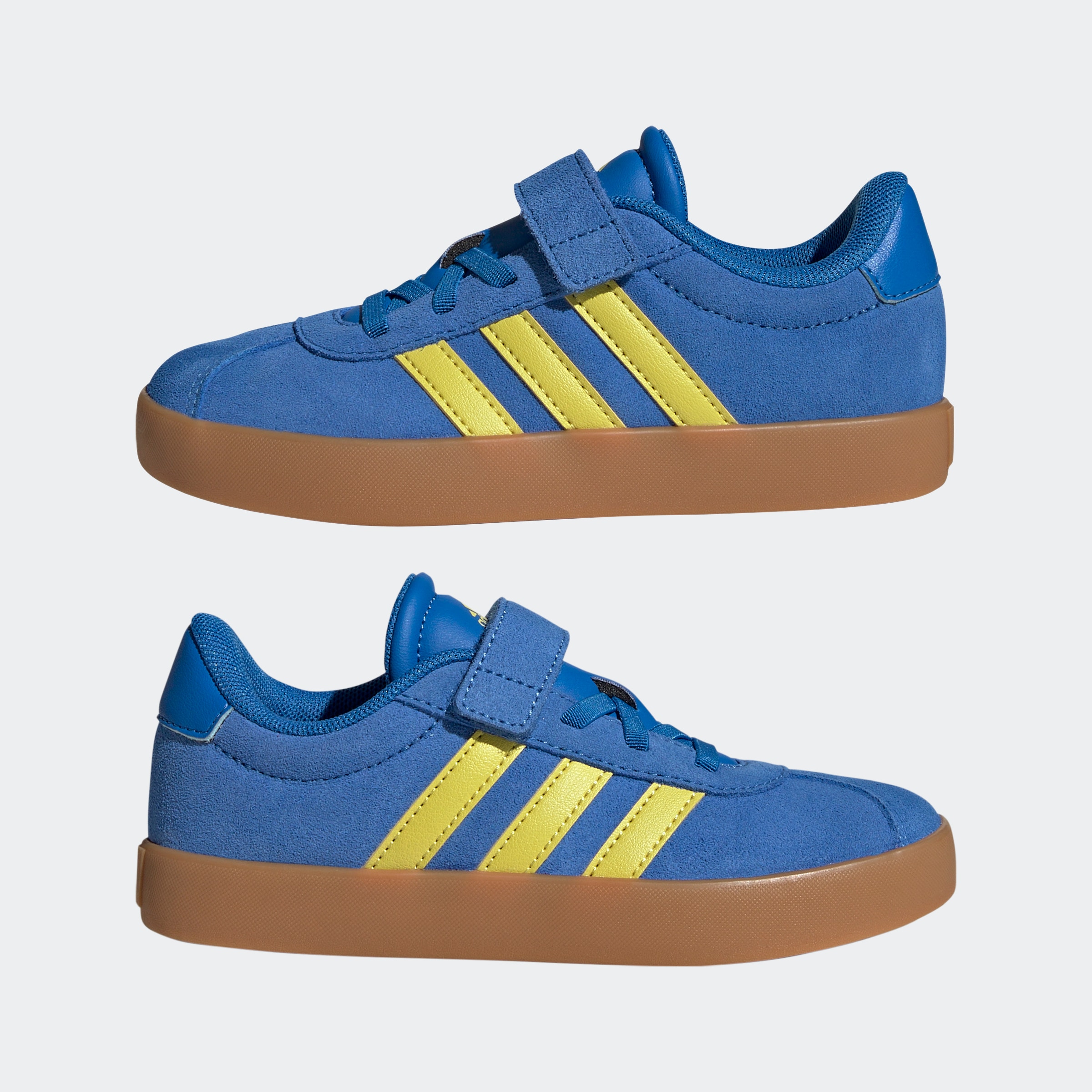 adidas Sportswear Sneaker »VL COURT 3.0«, inspiriert vom Design des adidas samba