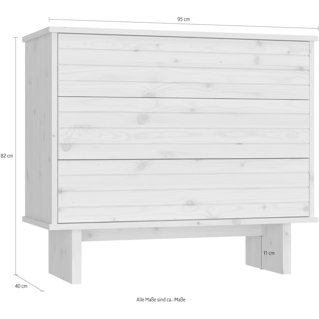 Karup Design Schubkastenkommode »Kommo«