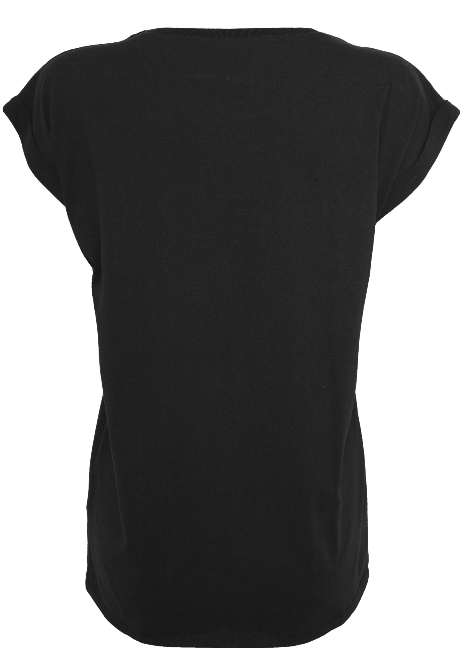 MisterTee T-Shirt "MisterTee Damen Ladies Future Season Tee" 1 Stk. günstig online kaufen