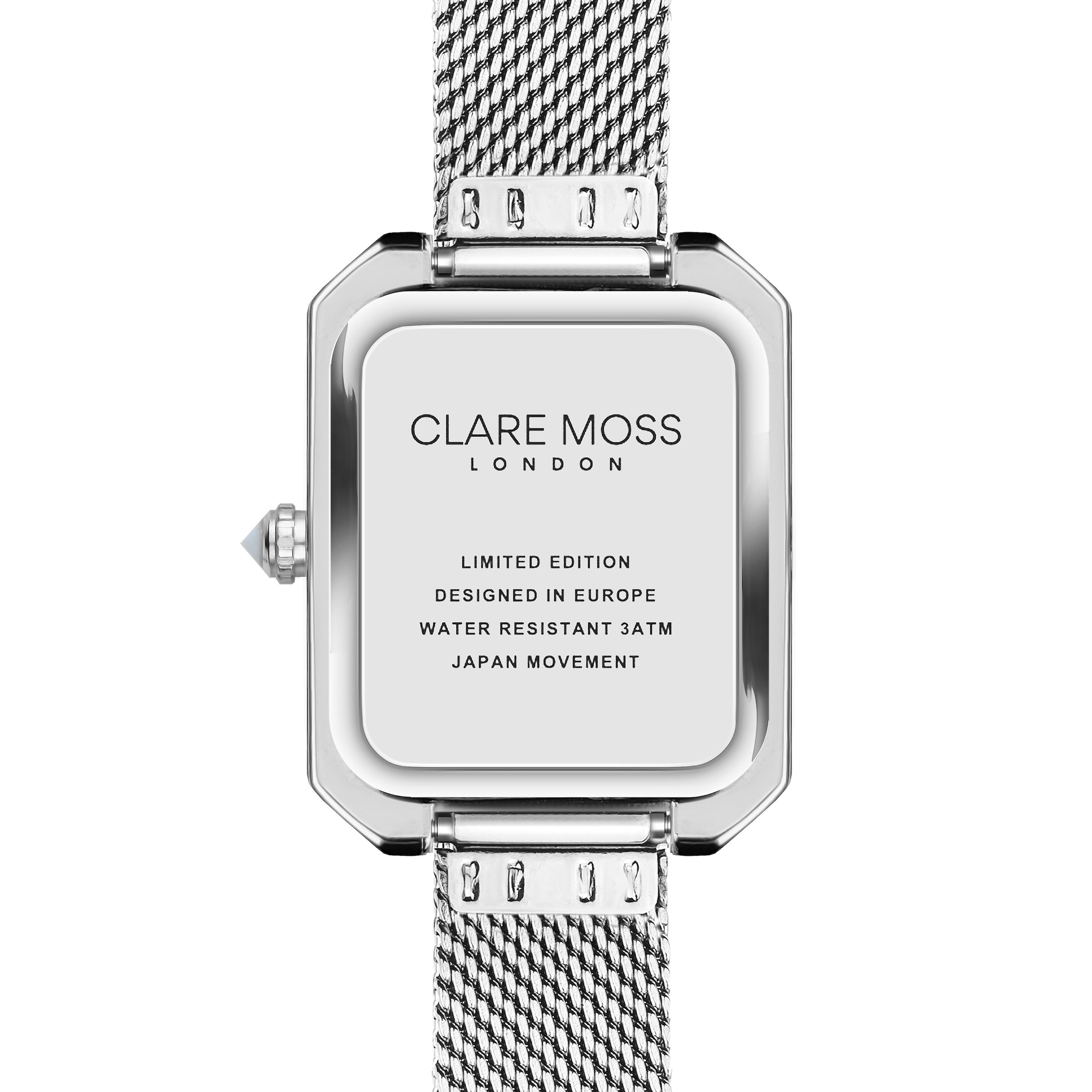 CLARE MOSS Quarzuhr »CMB5-B014S«
