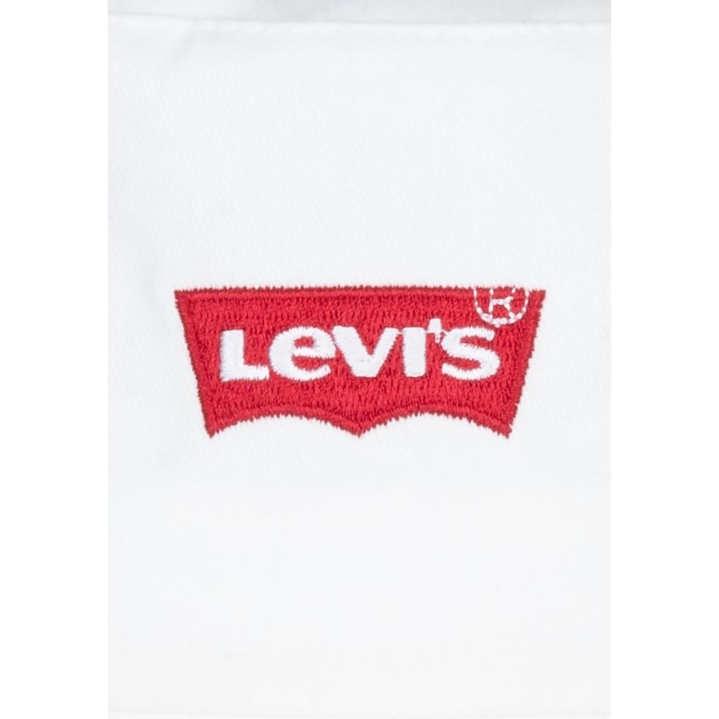 Levi's® Kids Fischerhut »LAN LEVIS BATWING BUCKET CAP«, UNISEX