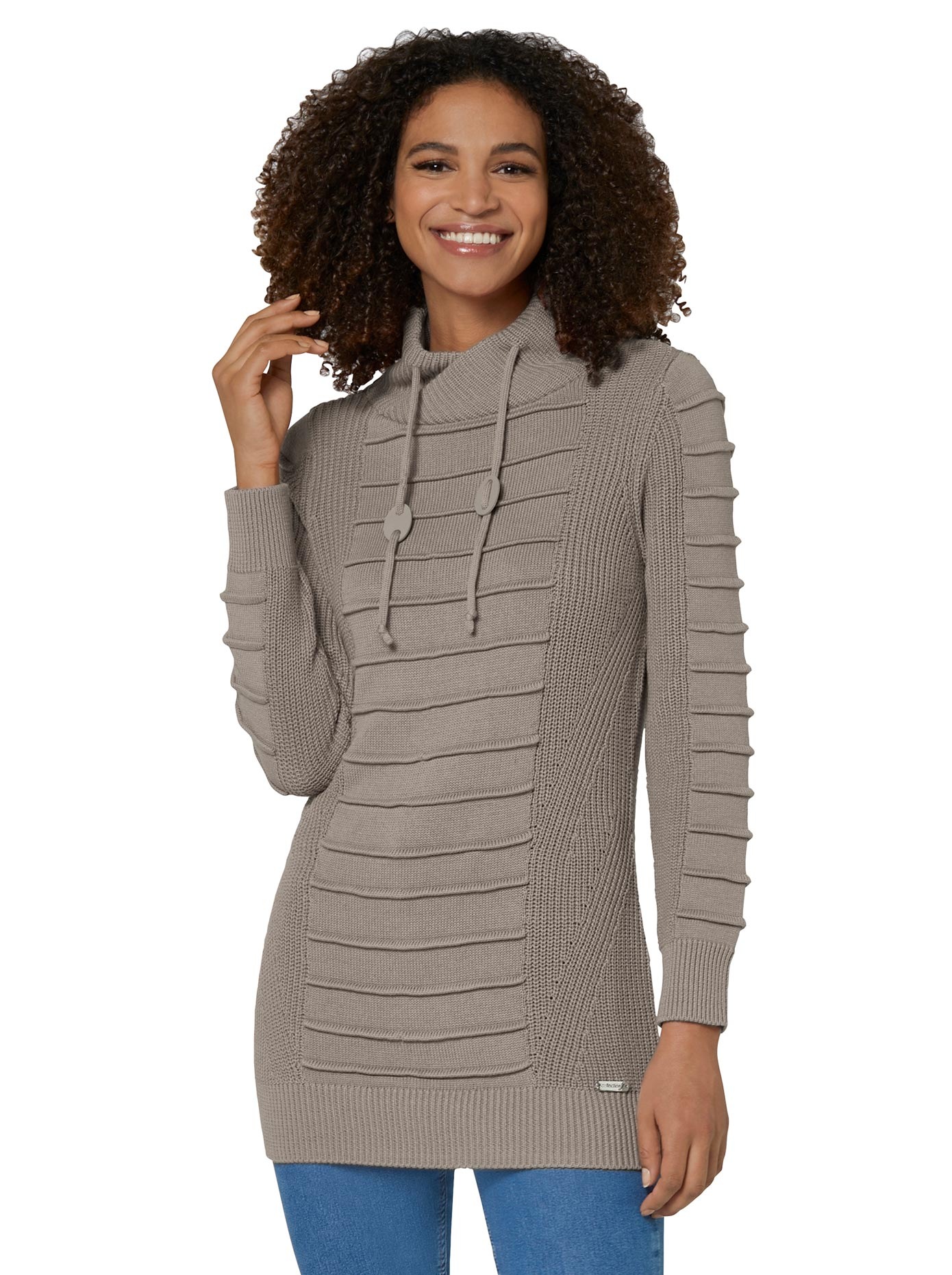 Casual Looks Longpullover "Longpullover"
