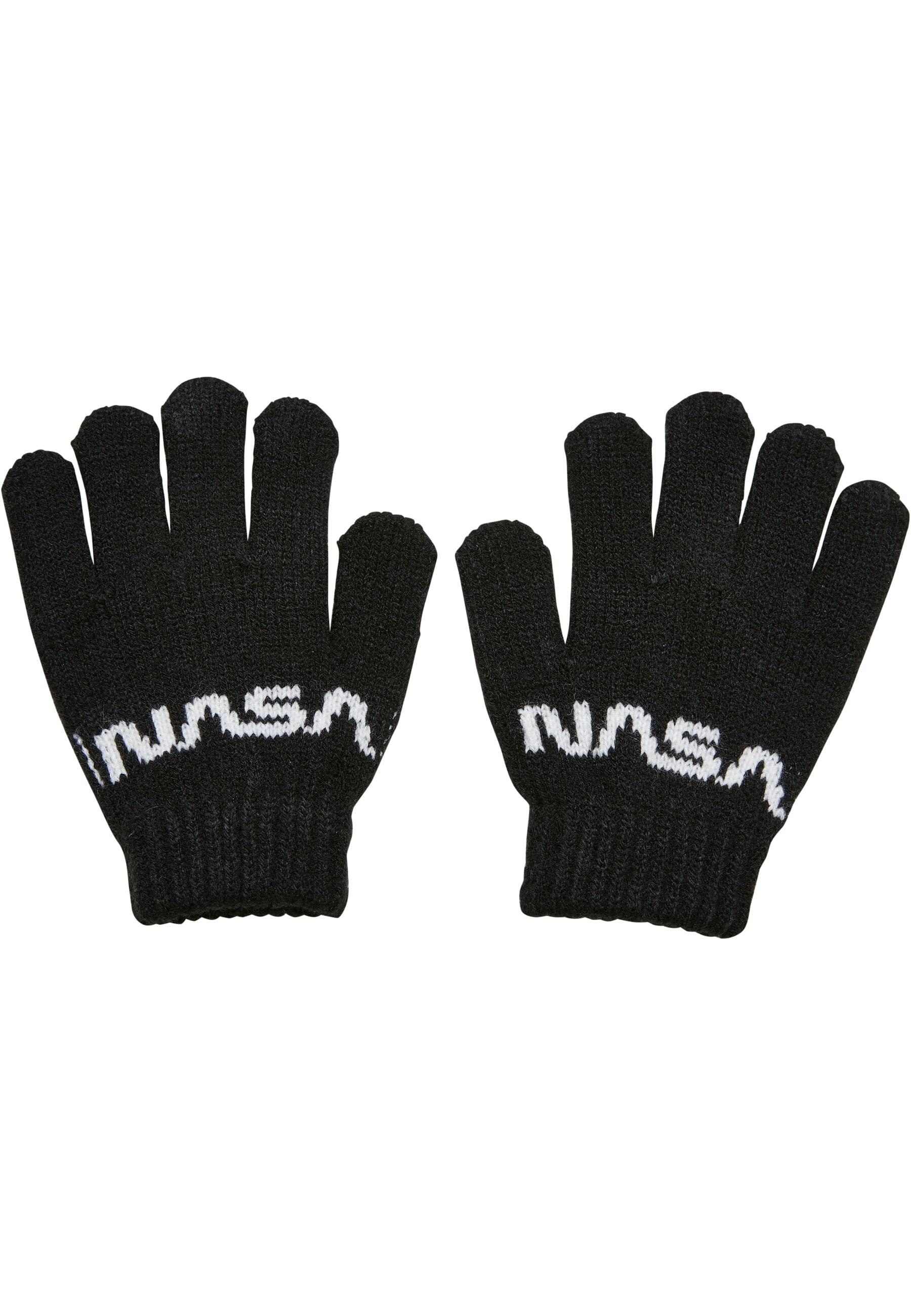 MisterTee Baumwollhandschuhe »MisterTee Unisex NASA Knit Glove Kids«