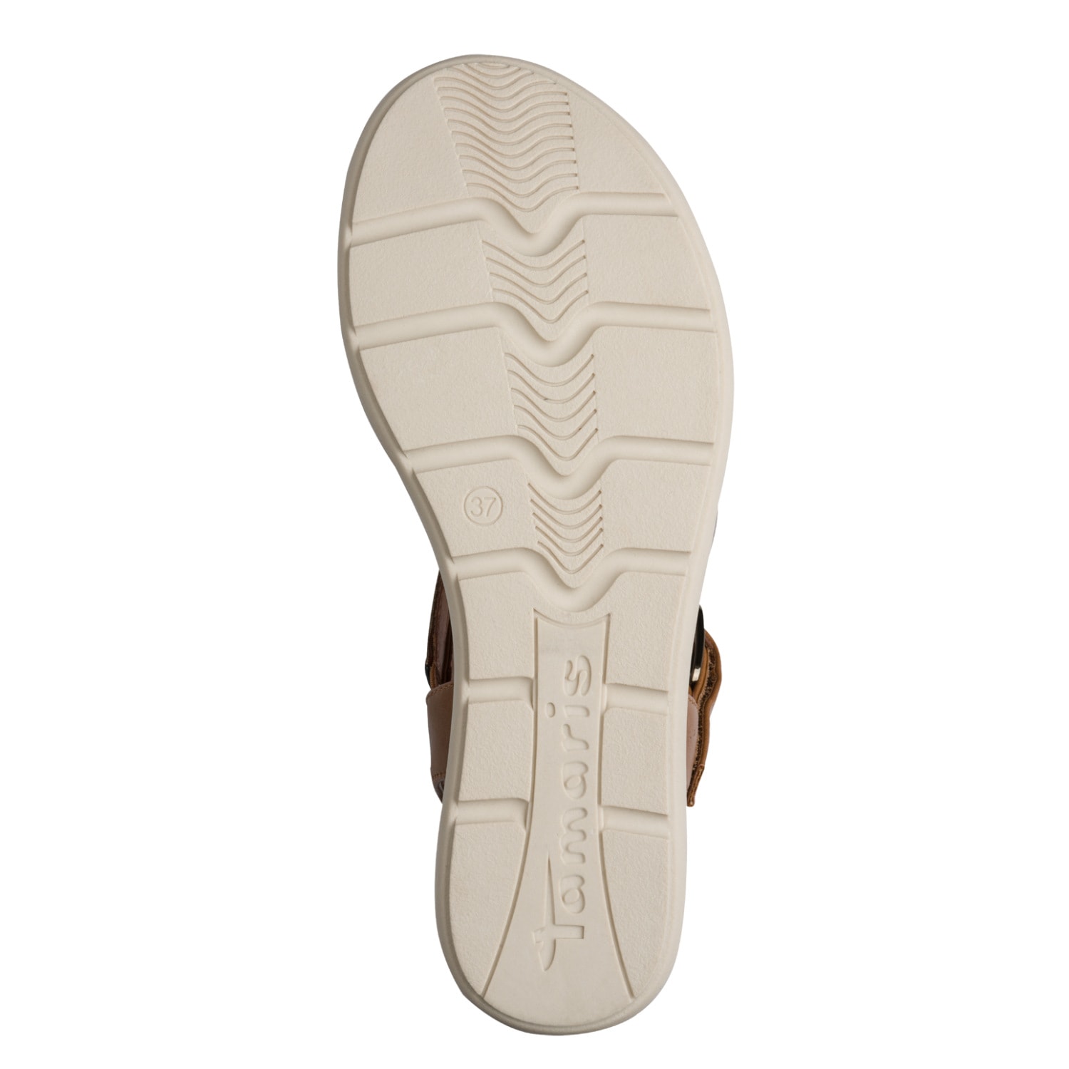 Tamaris Keilsandalette  Sommerschuh, Riemchensandale in veganer Verarbeitung