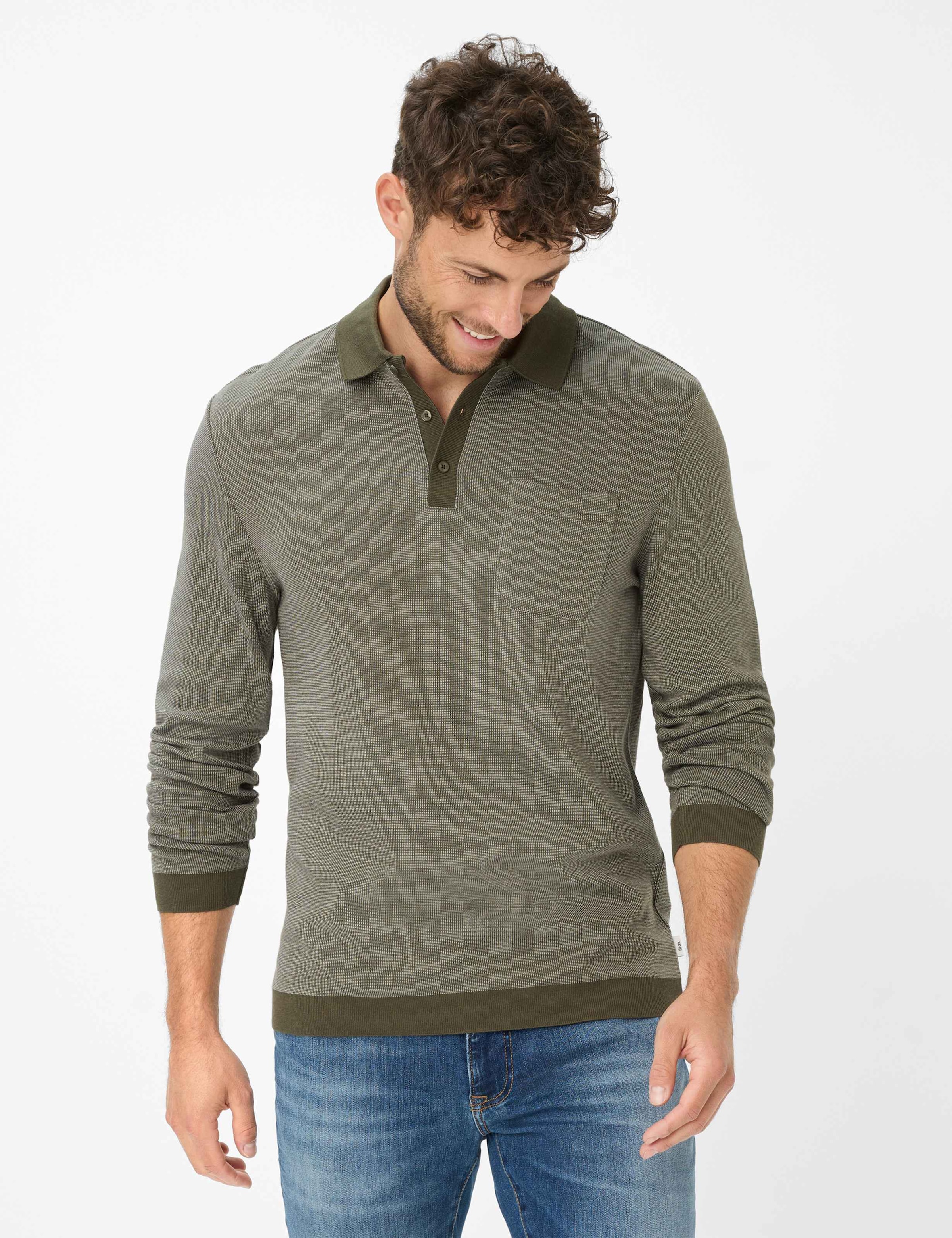 Brax Poloshirt "Style PAROS" günstig online kaufen