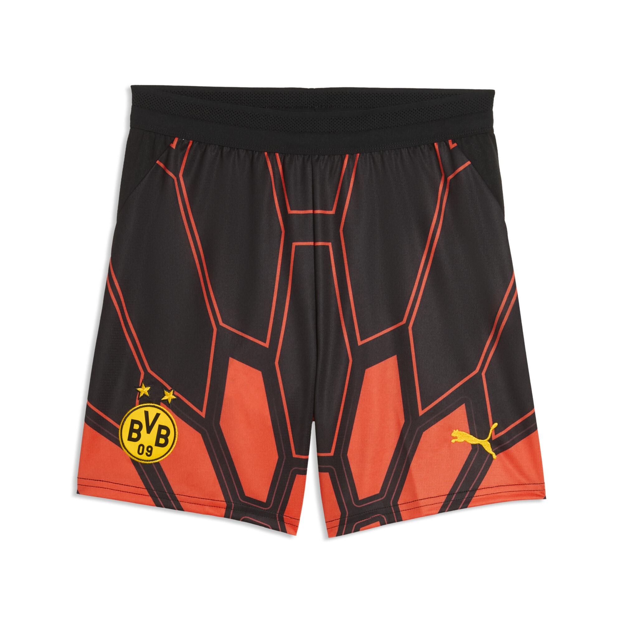 PUMA "Borussia Dortmund 26/27 Torwartshorts Jugendliche"
