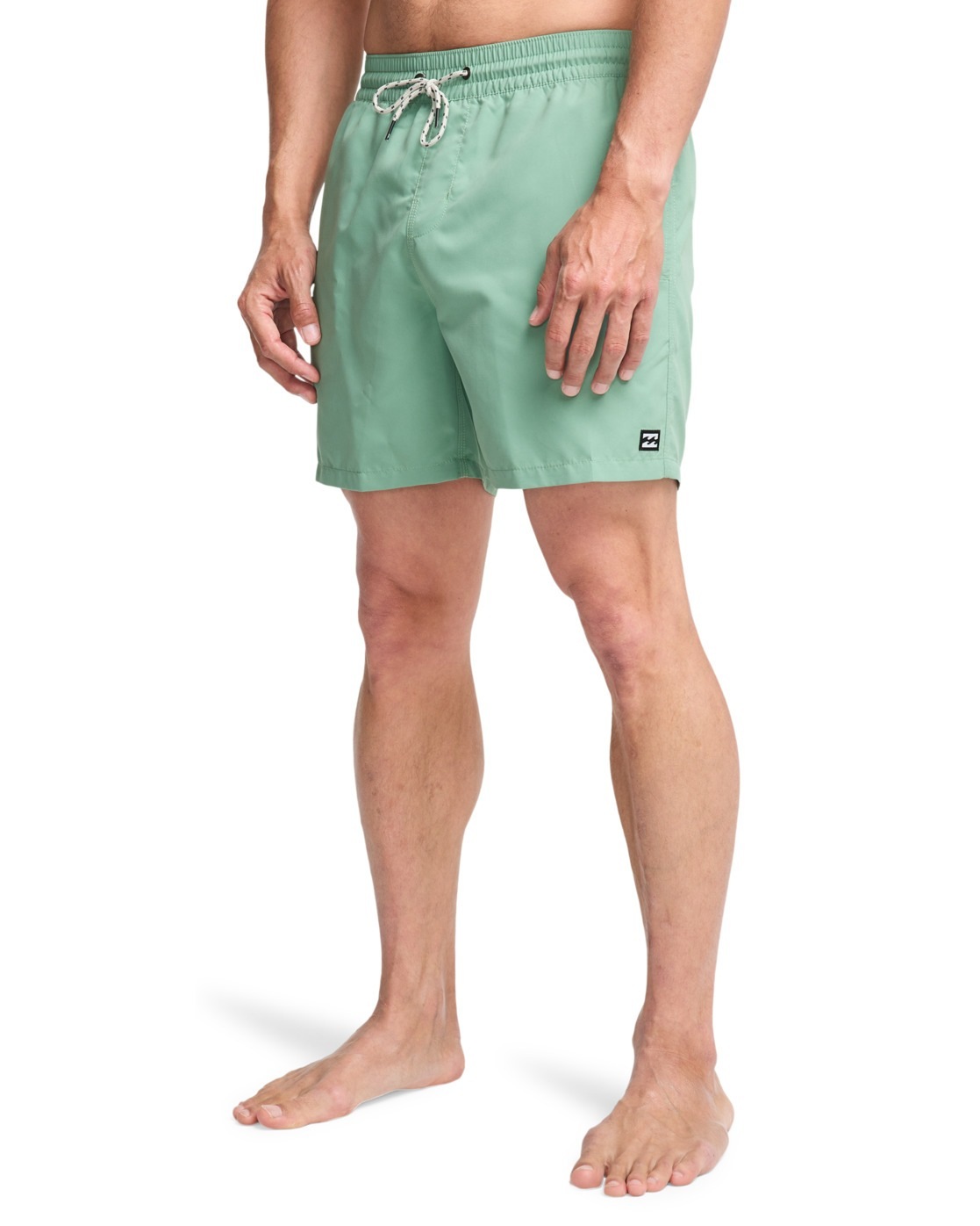 Billabong Short De Bain All Day Green Ash S Homme 3
