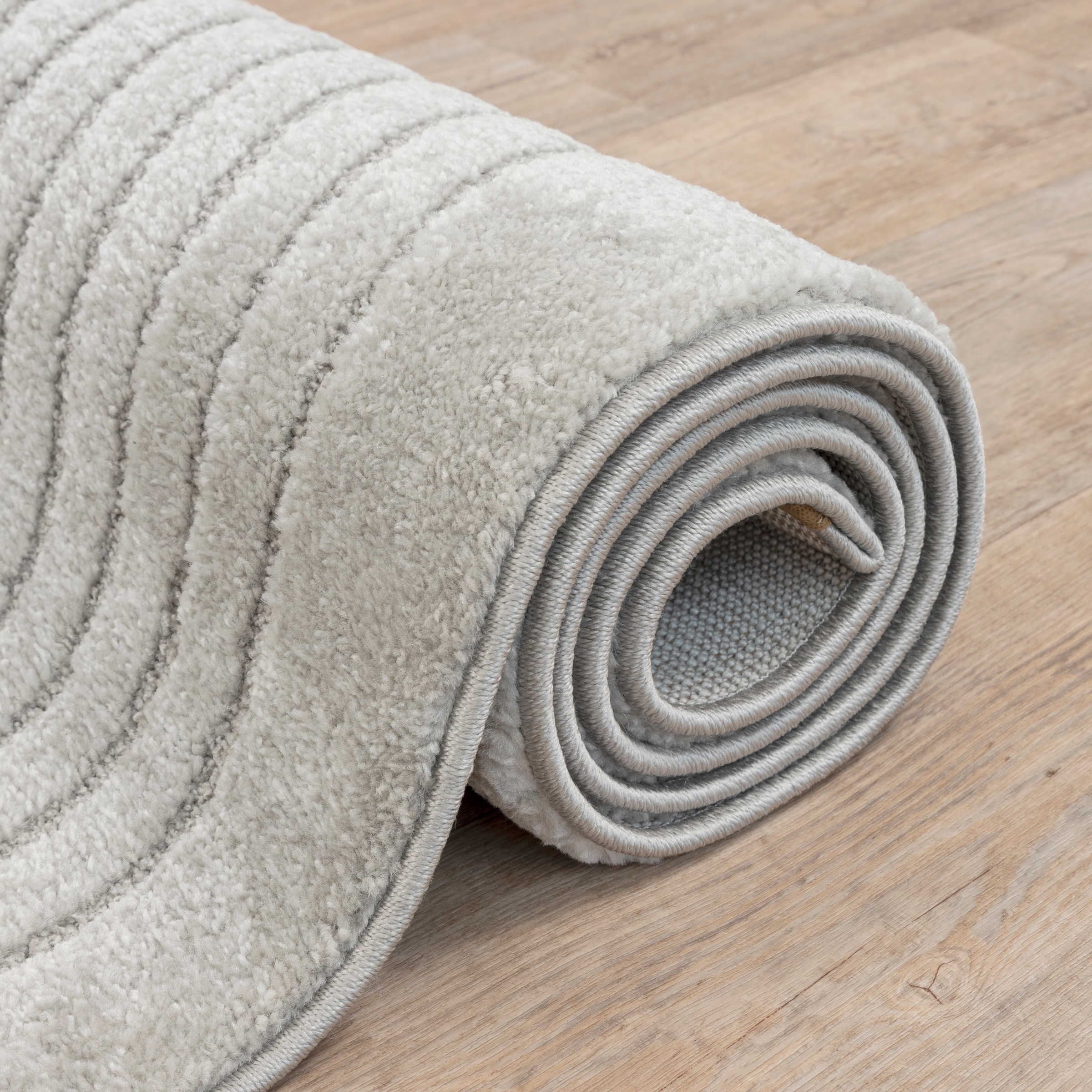 MERINOS Eclipse Rug Gray 80x150 3