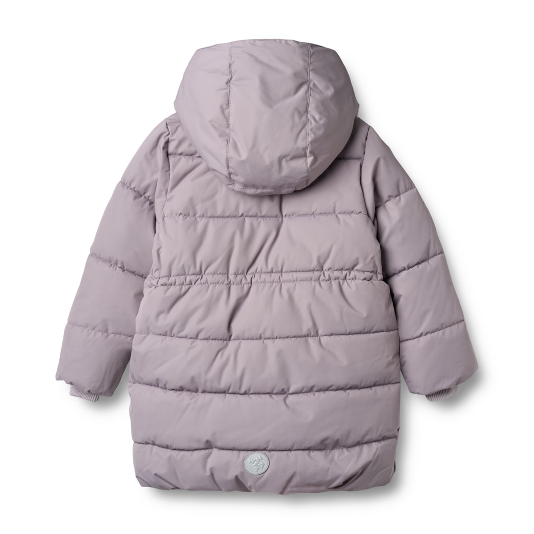 WHEAT Steppjacke »Puffer Coat Yrsa«, mit Kapuze, wasserdicht, atmungsaktiv