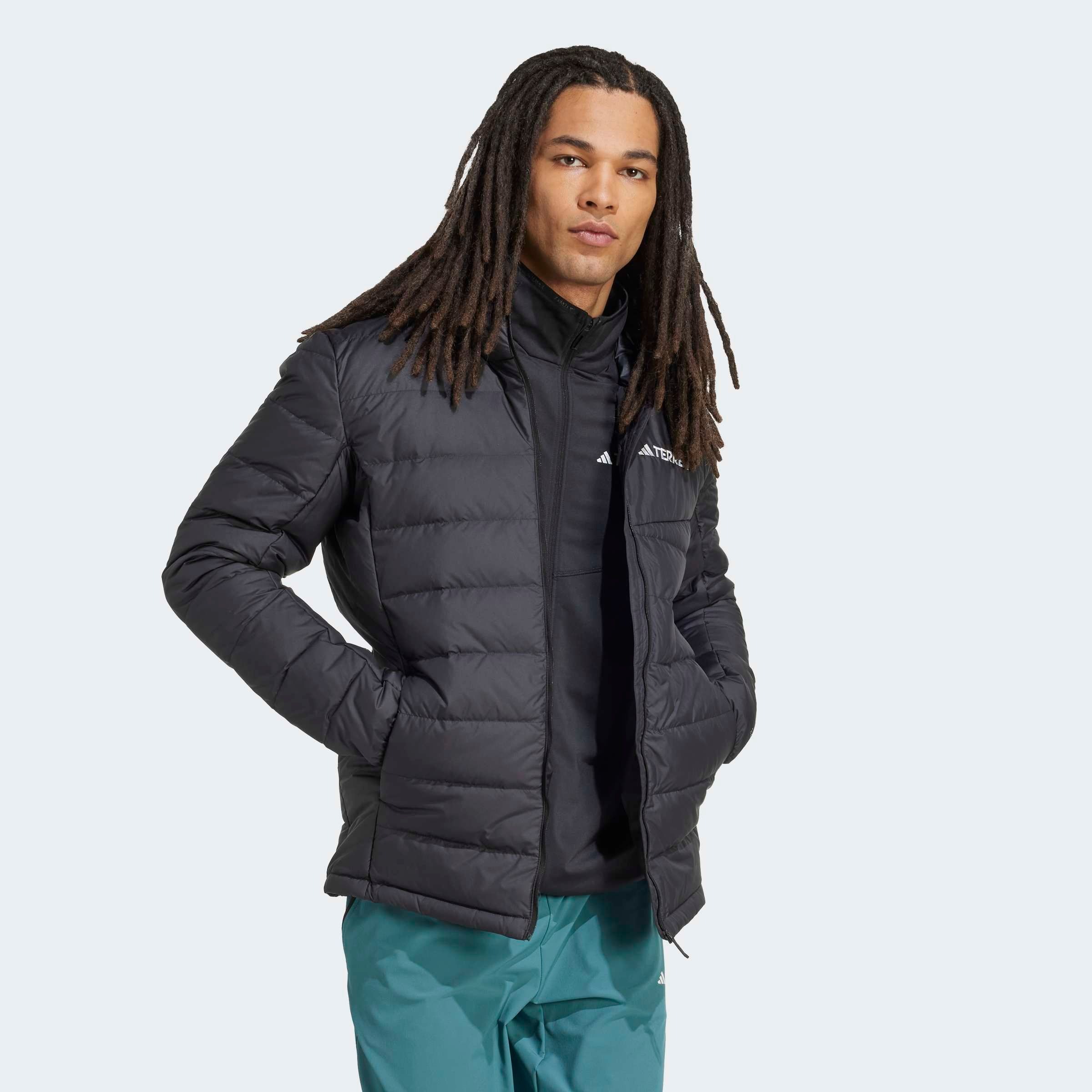 adidas TERREX Outdoorjacke "MULTI LIGHT DOWN CLIMAWARM" günstig online kaufen