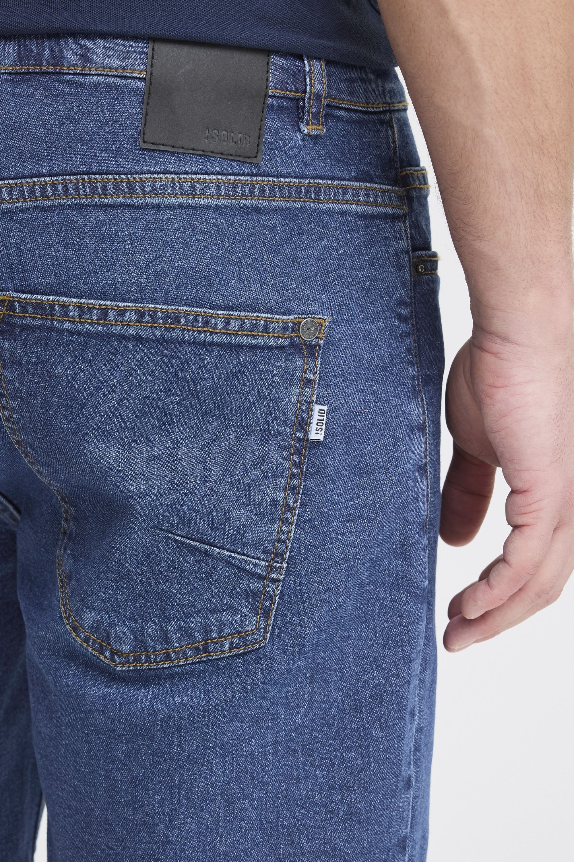 !Solid Jeansshorts »Shorts SDMITTEL«