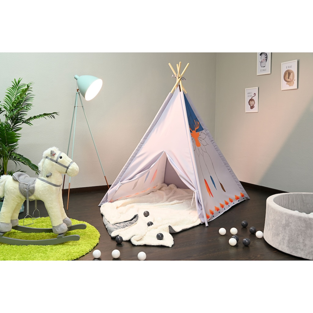 Knorrtoys® Spielzelt »Tipi Dreamcatcher«