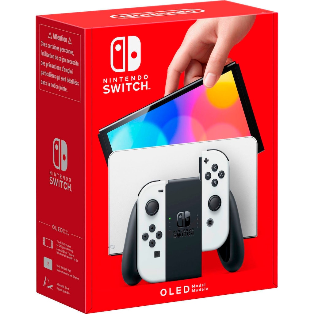 Nintendo Switch Spielekonsole