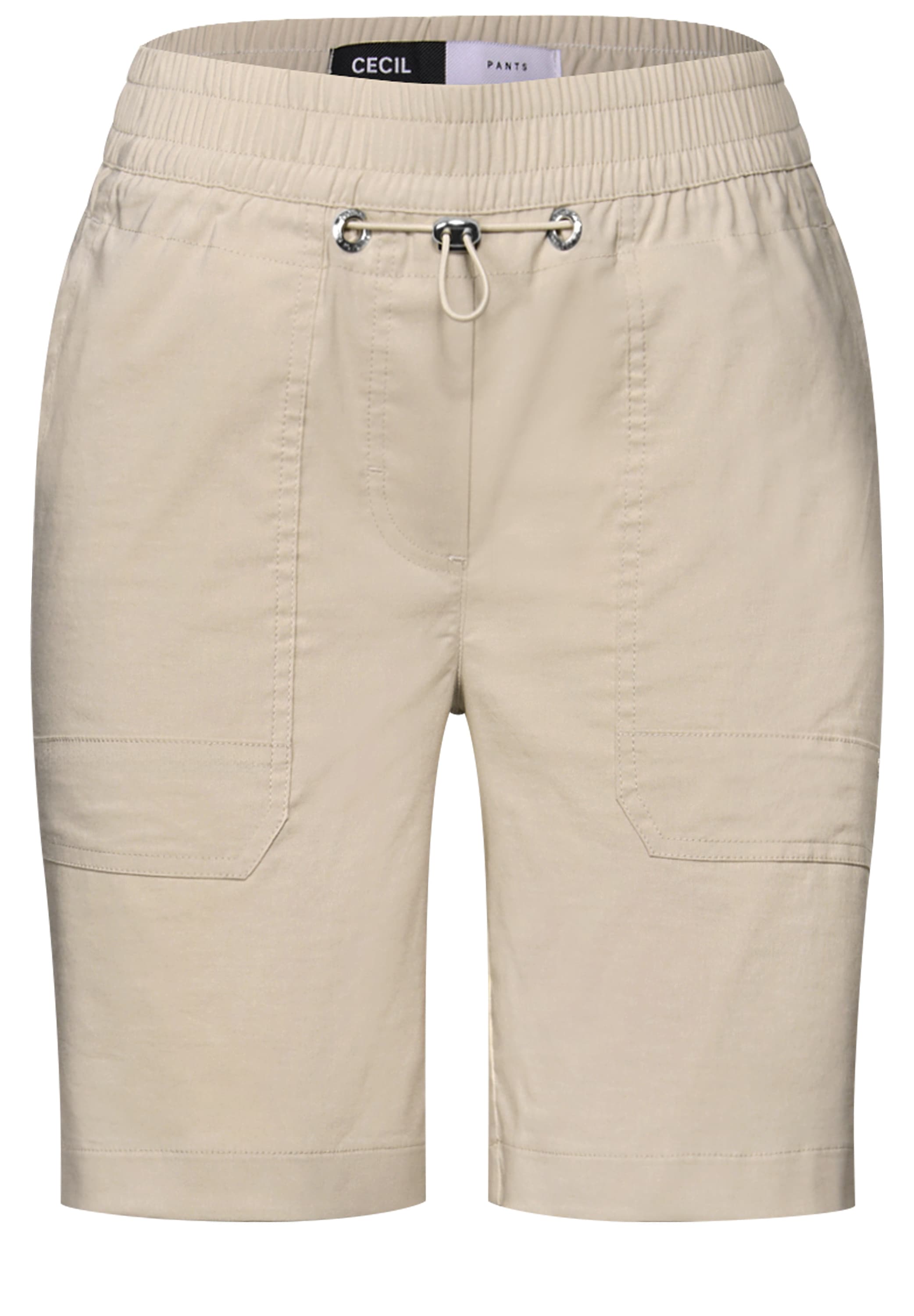Cecil Shorts, Middle Waist