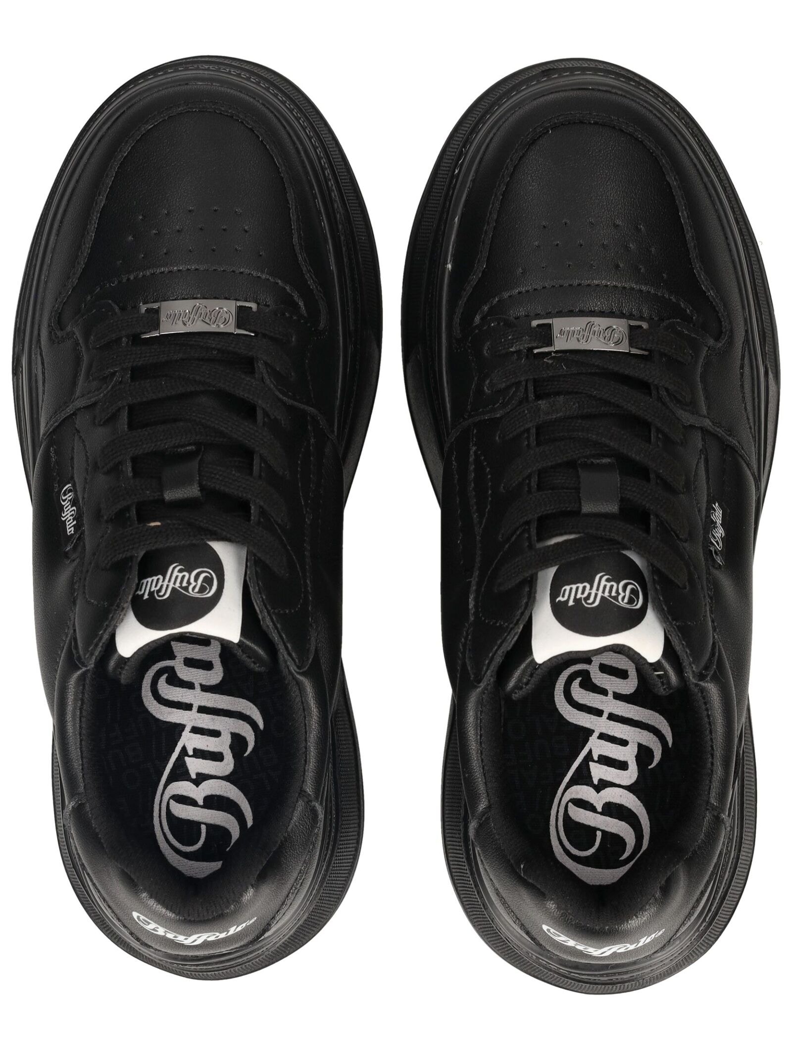 Buffalo Plateausneaker »Buffalo Sneaker Lederimitat«
