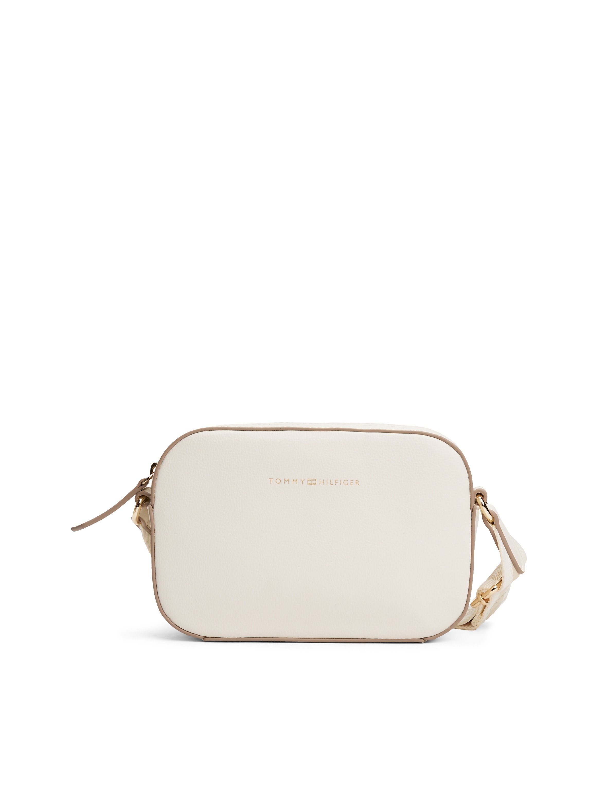 Tommy Hilfiger Umhängetasche "TH LOGOTAPE CAMERA BAG", Damen Schultertasche günstig online kaufen