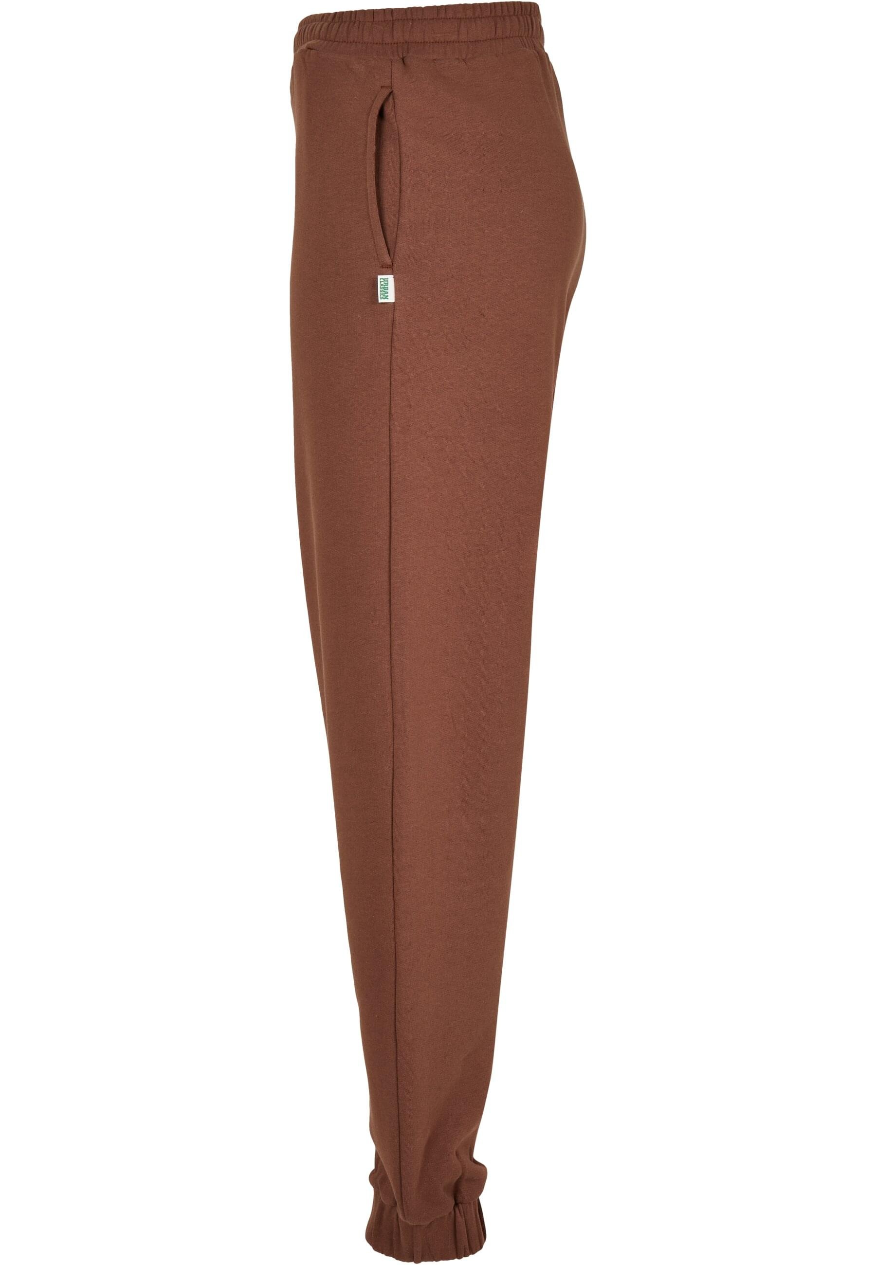 URBAN CLASSICS Stoffhose »Urban Classics Damen«, (1 tlg.)